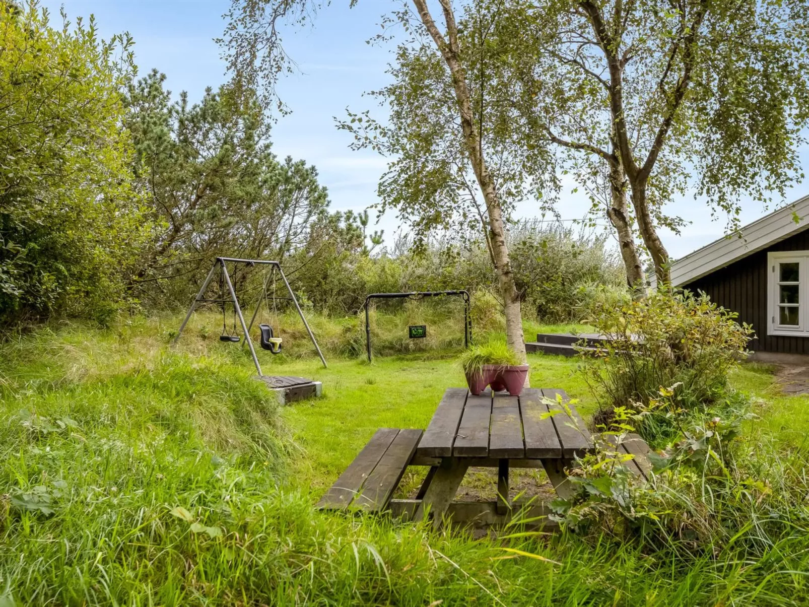 "Waldemar" - 3.4km from the sea-Dehors