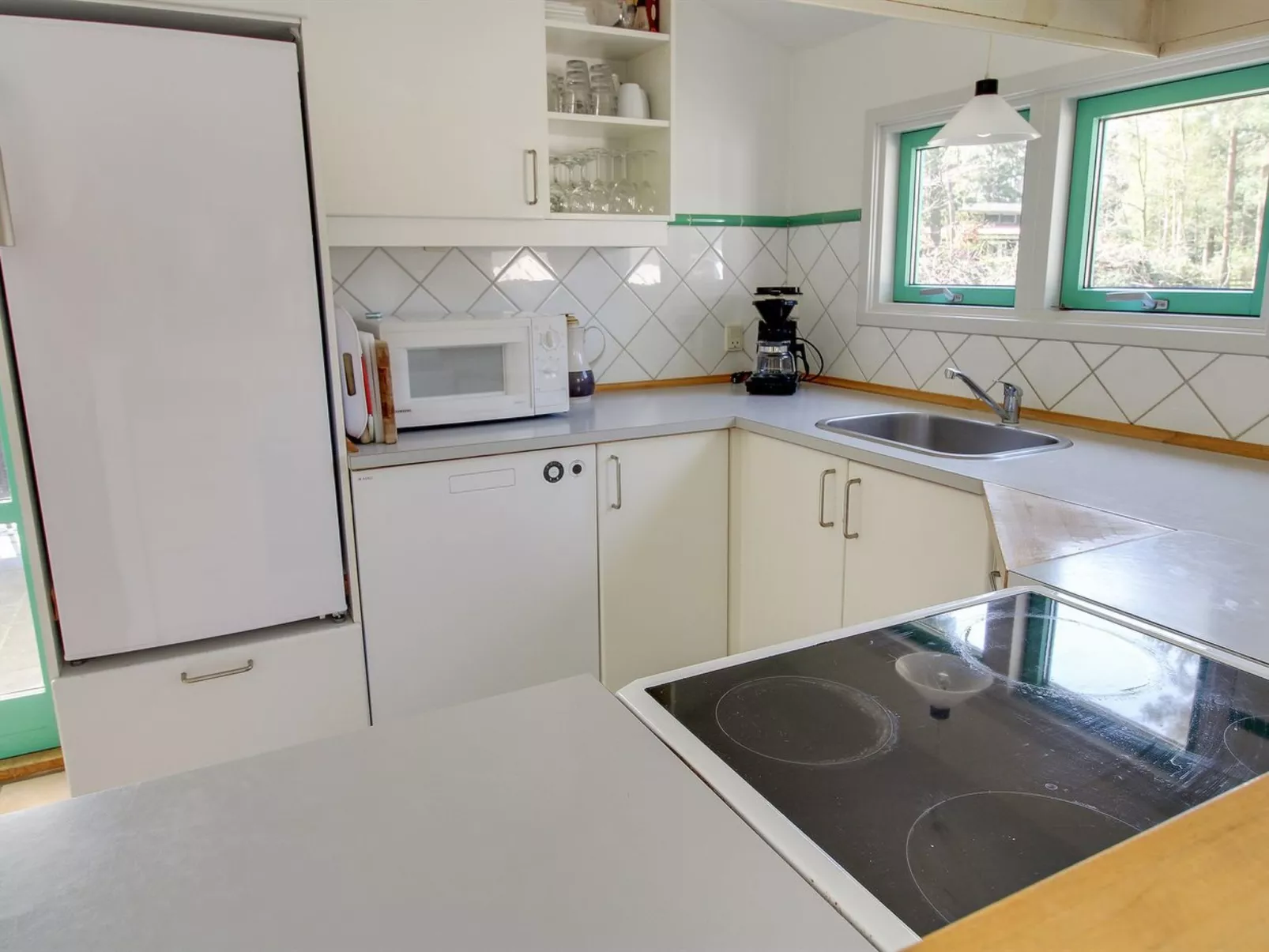 "Kiris" - 800m from the sea-Inside