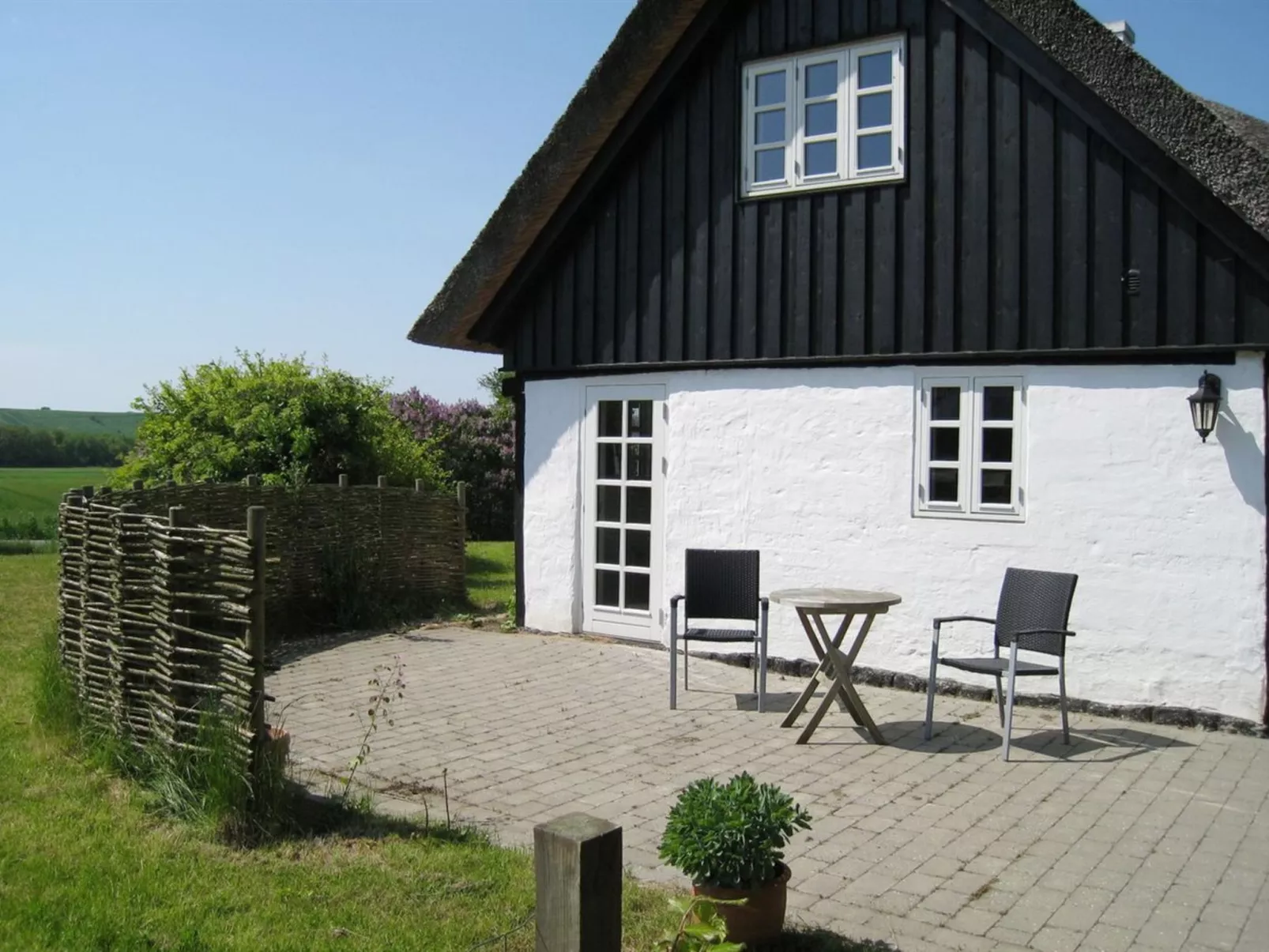 "Eva" - 1.5km to the fjord-Dehors