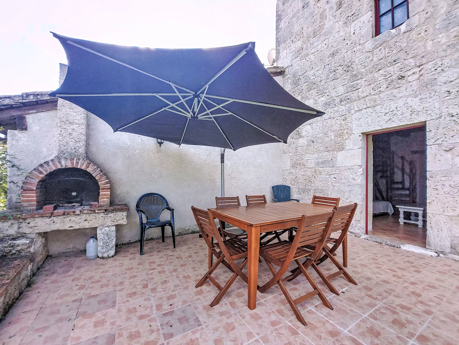 Le Pigeonnier Jacques-Dehors