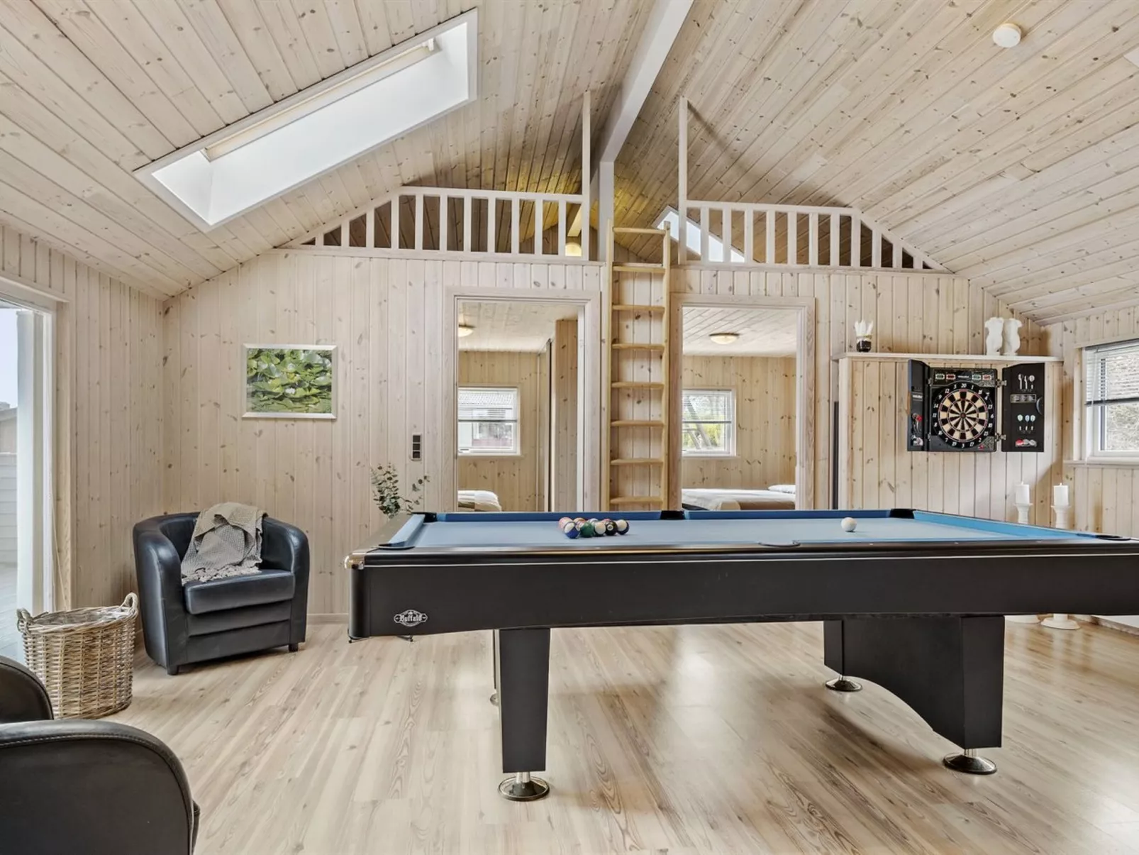 "Hansa" - 900m from the sea-Dedans