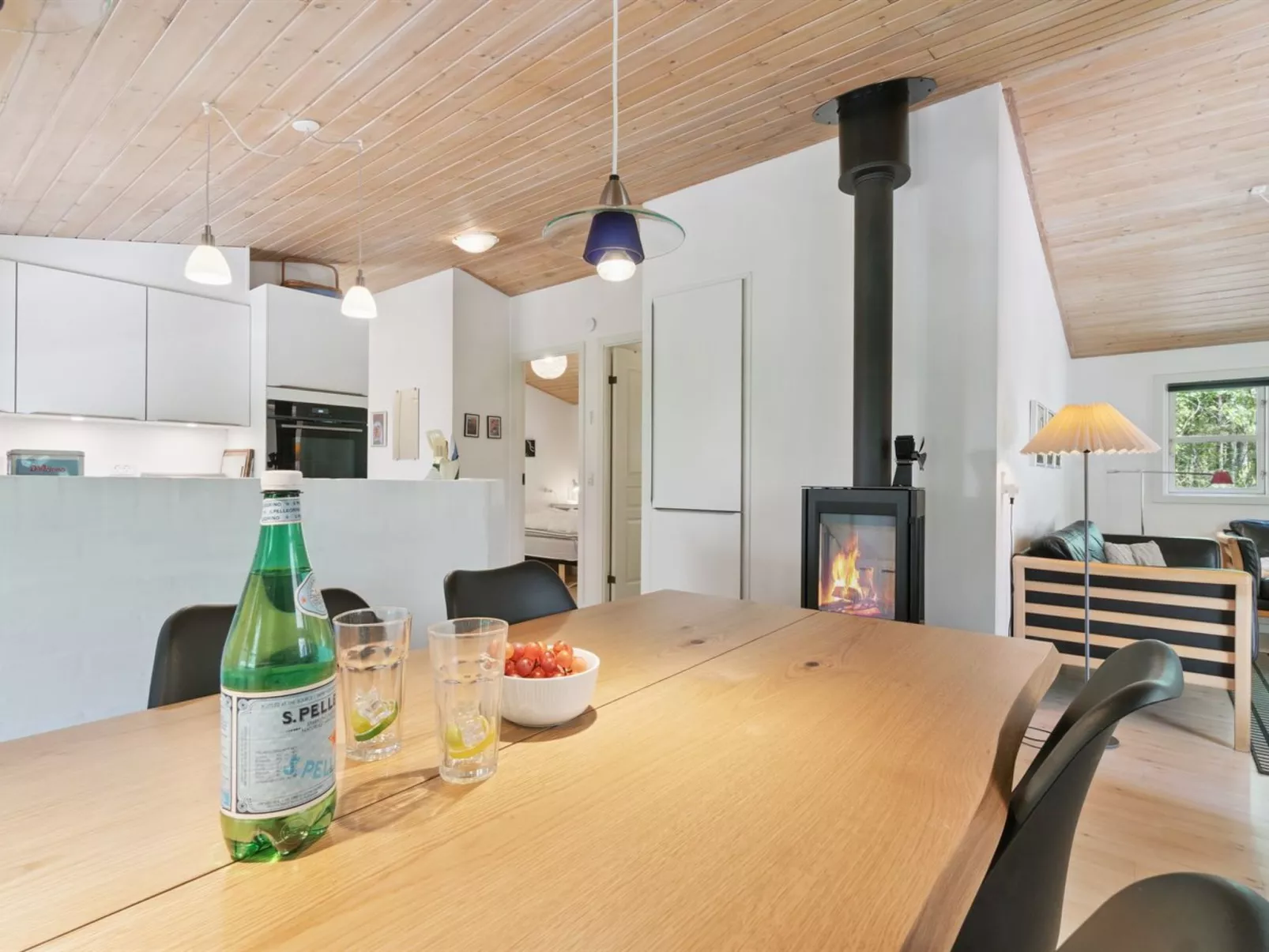 "Signe" - 850m from the sea-Dedans