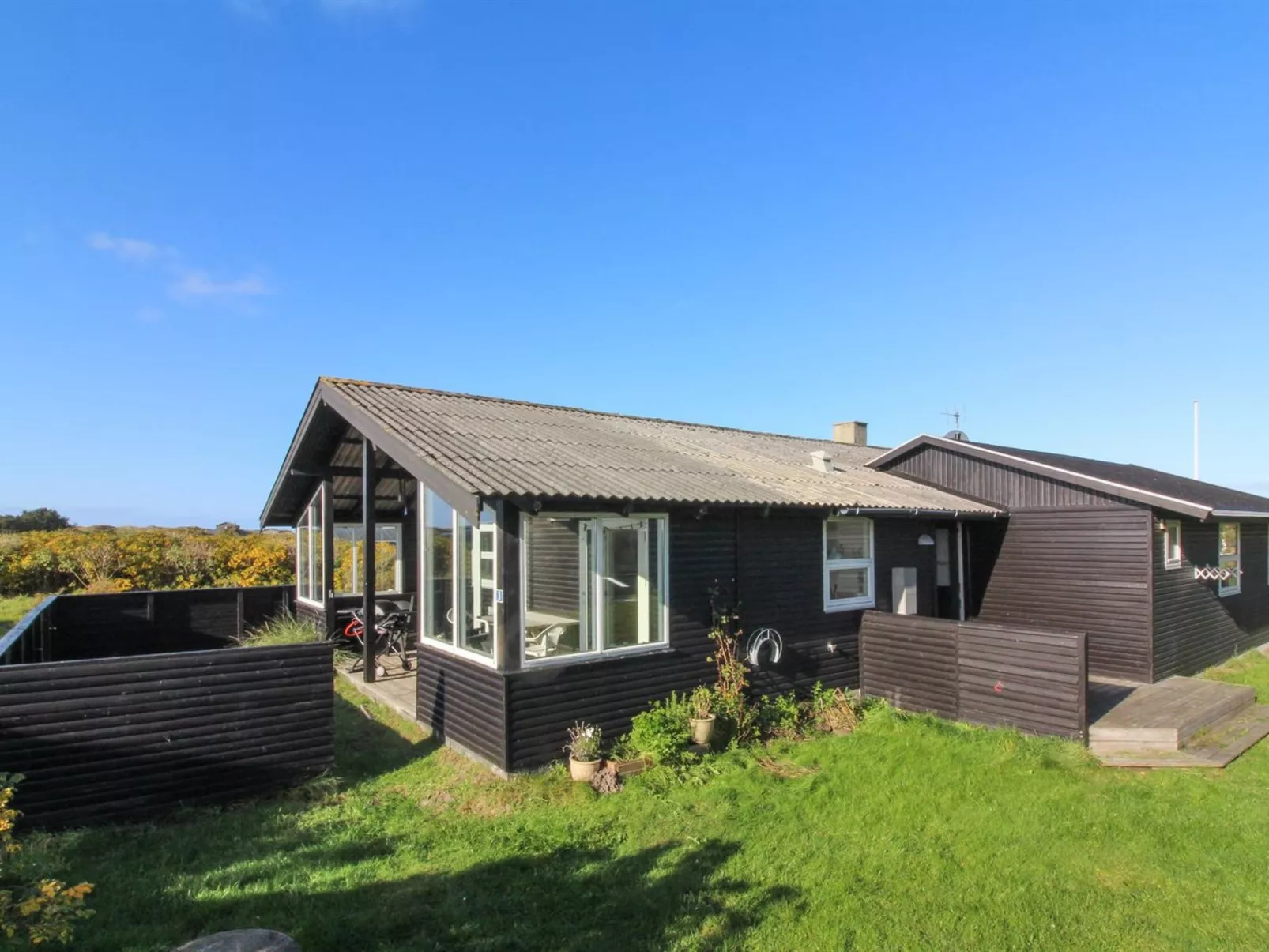 "Amarah" - 325m from the sea-Draußen