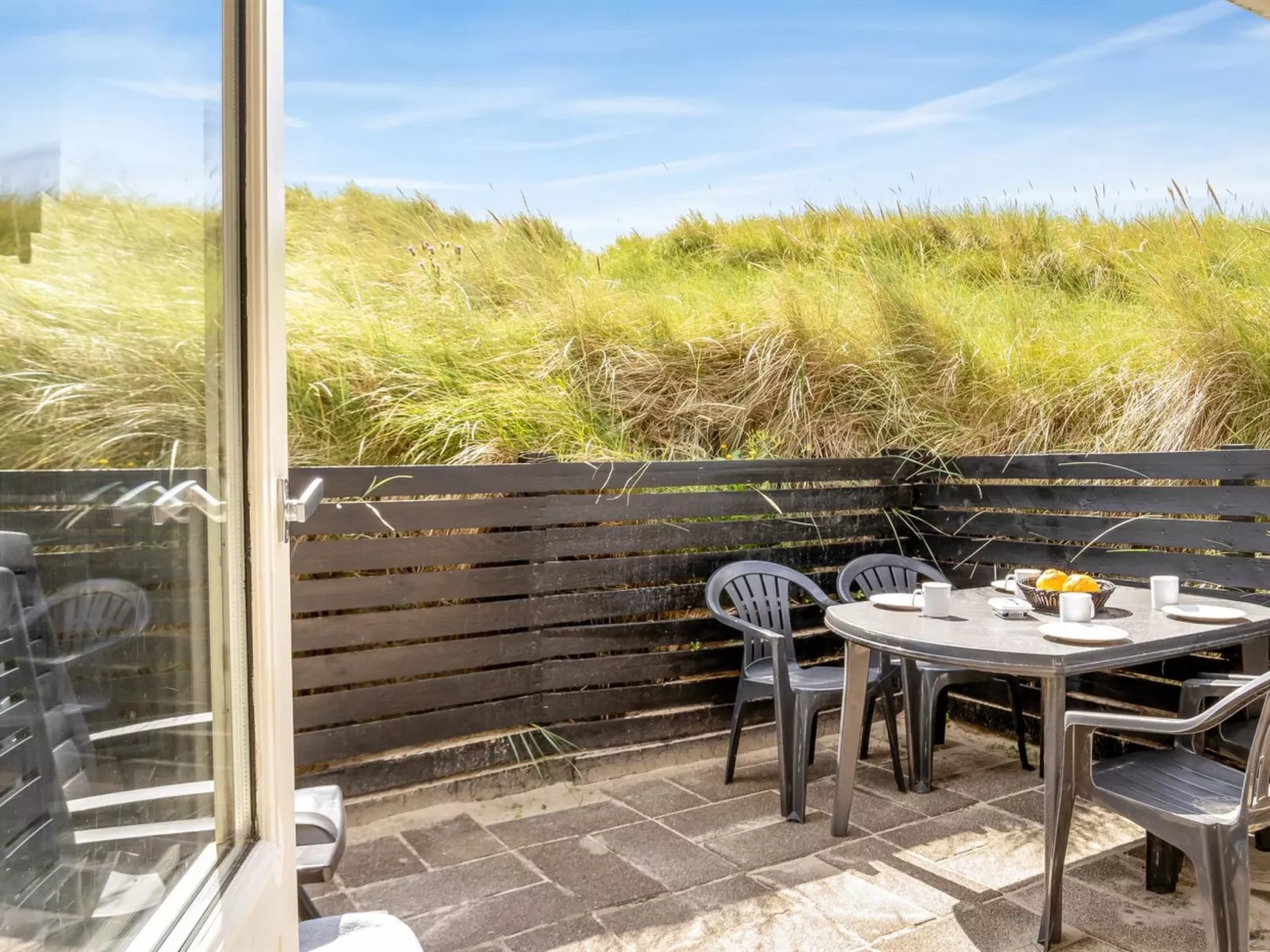 "Fromer" - 50m from the sea-Dehors