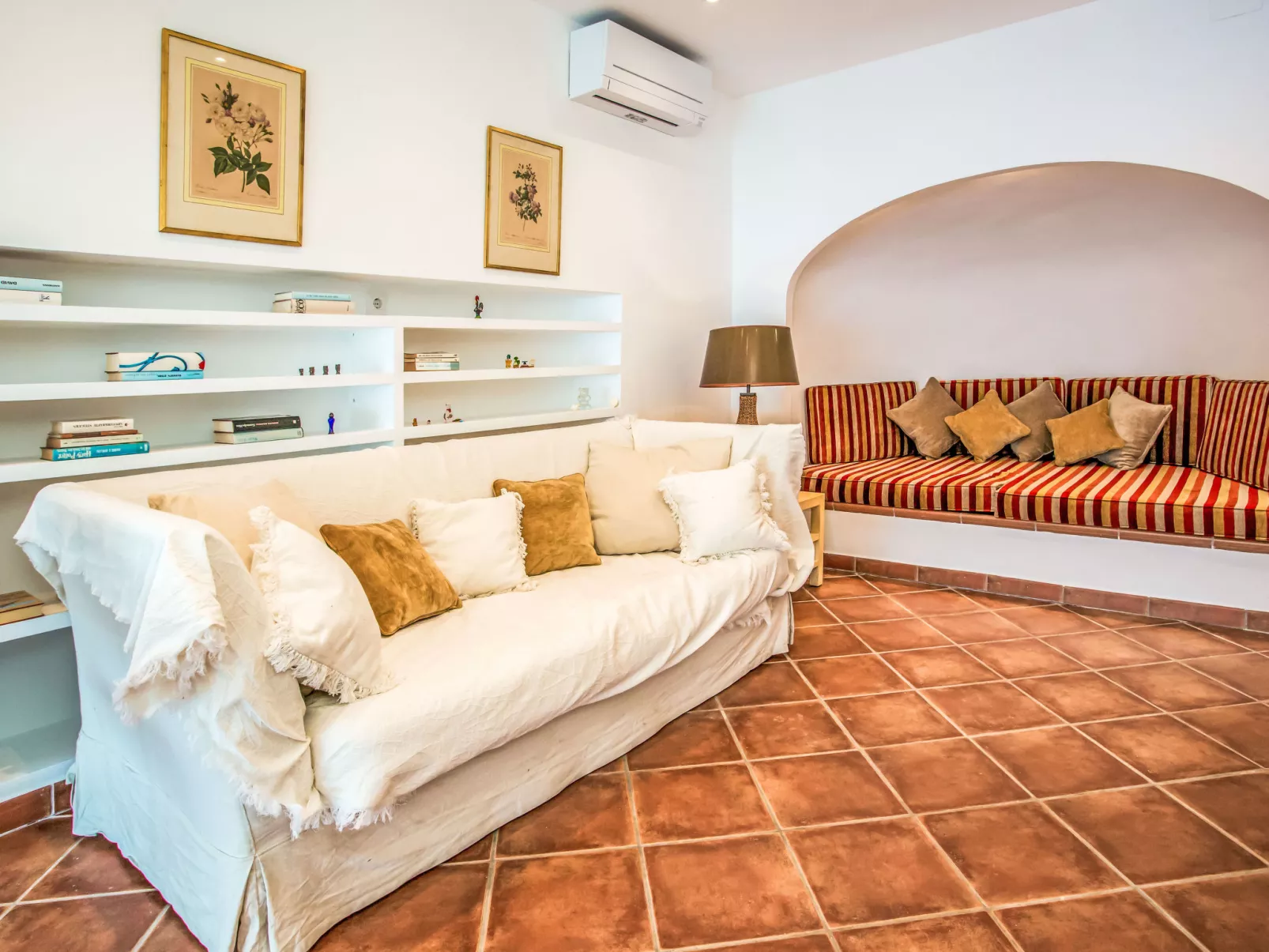 Villa El Paraiso al Mar Ambolo-Dedans