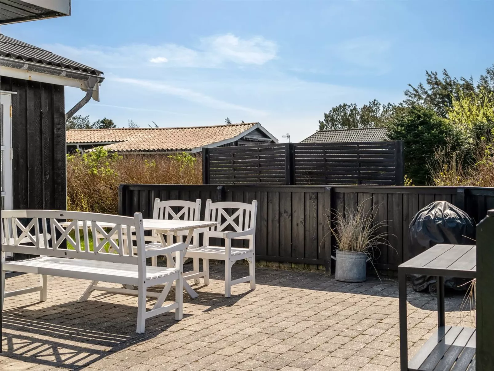 "Baarde" - 350m from the sea-Outside