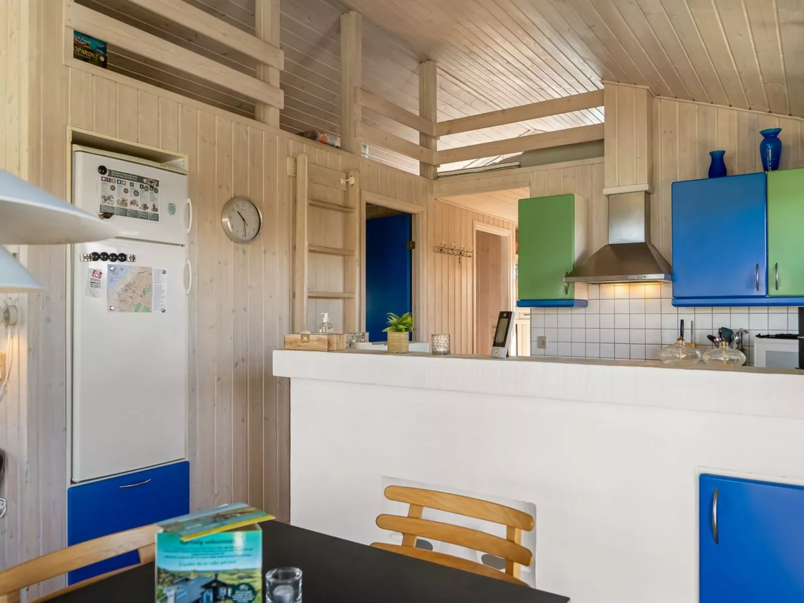 "Ralf" - 300m from the sea-Inside