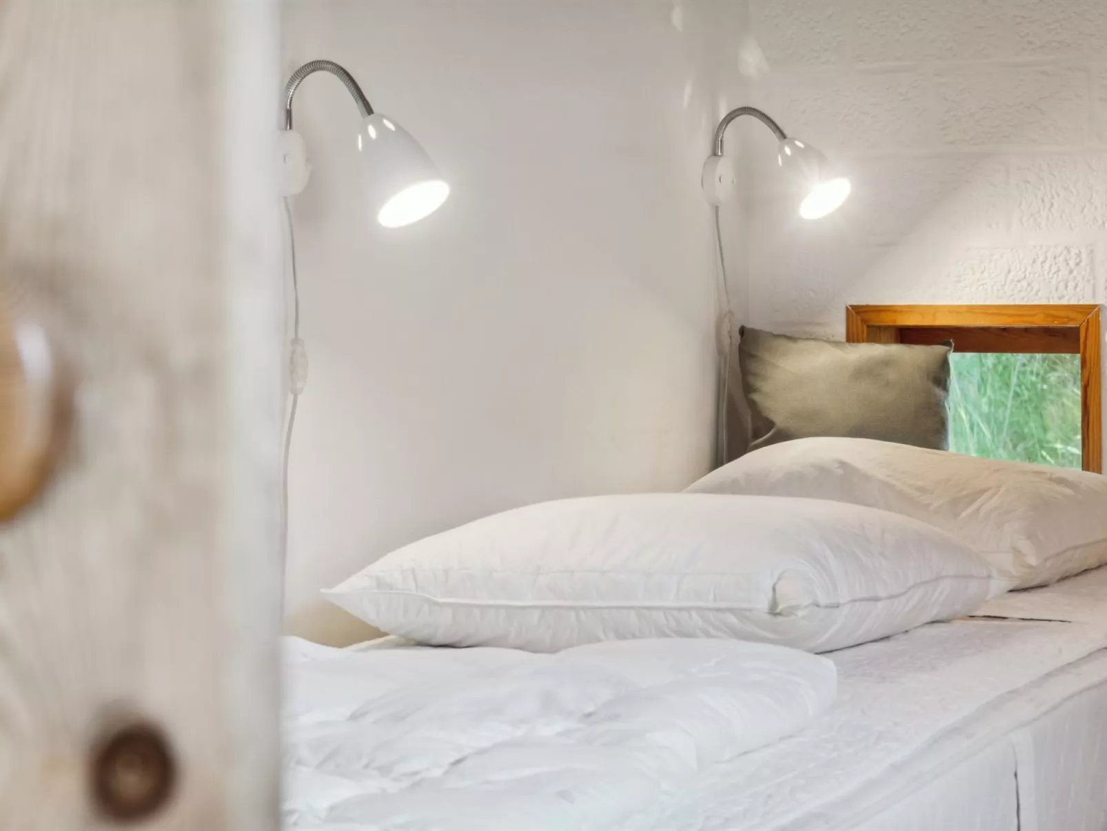 "Matta" - 800m from the sea-Drinnen