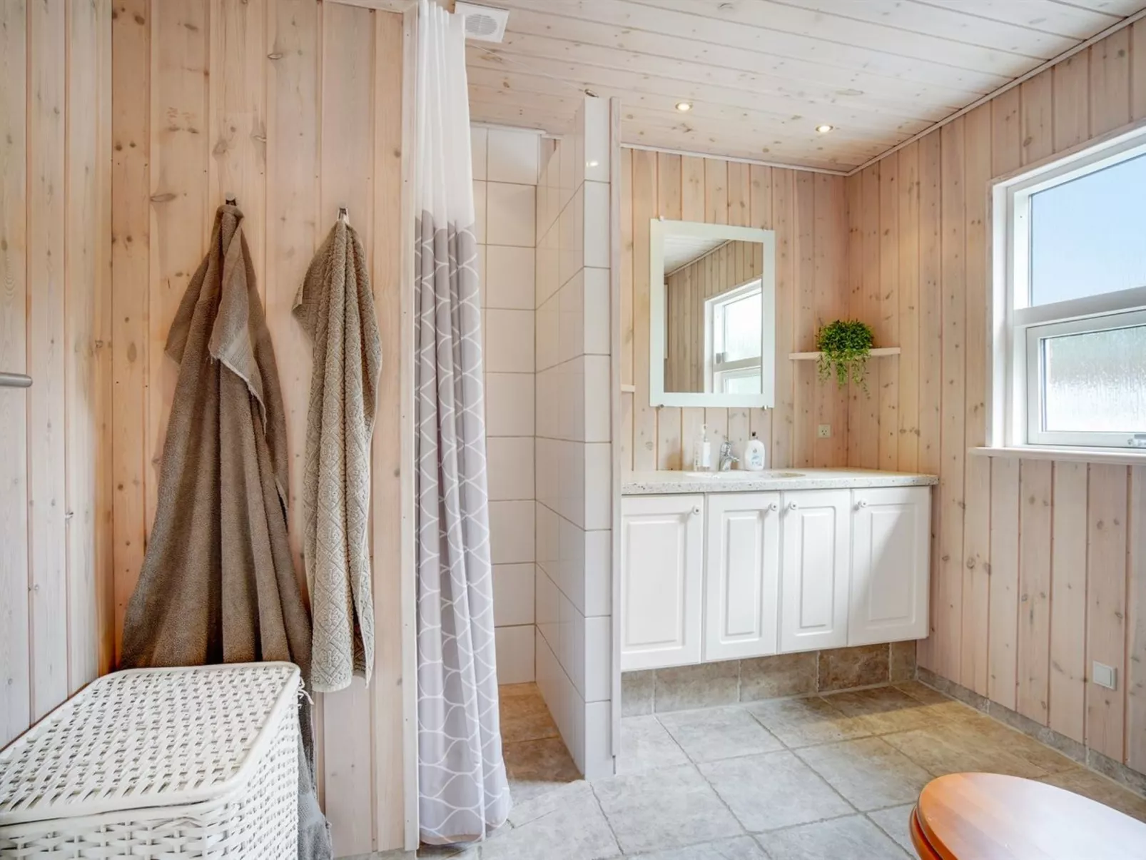 "Ønder" - 800m from the sea-Drinnen