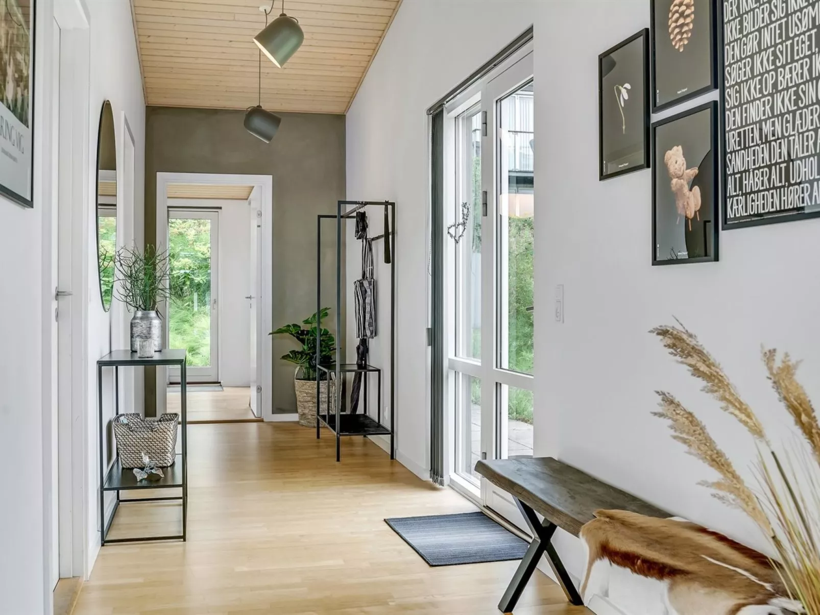 "Anny" - 100m from the sea-Drinnen