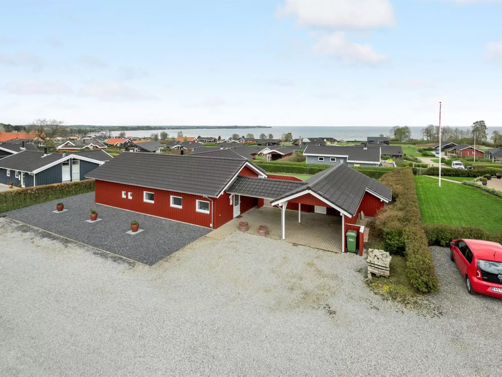 "Henrijette" - 200m from the sea-Outside