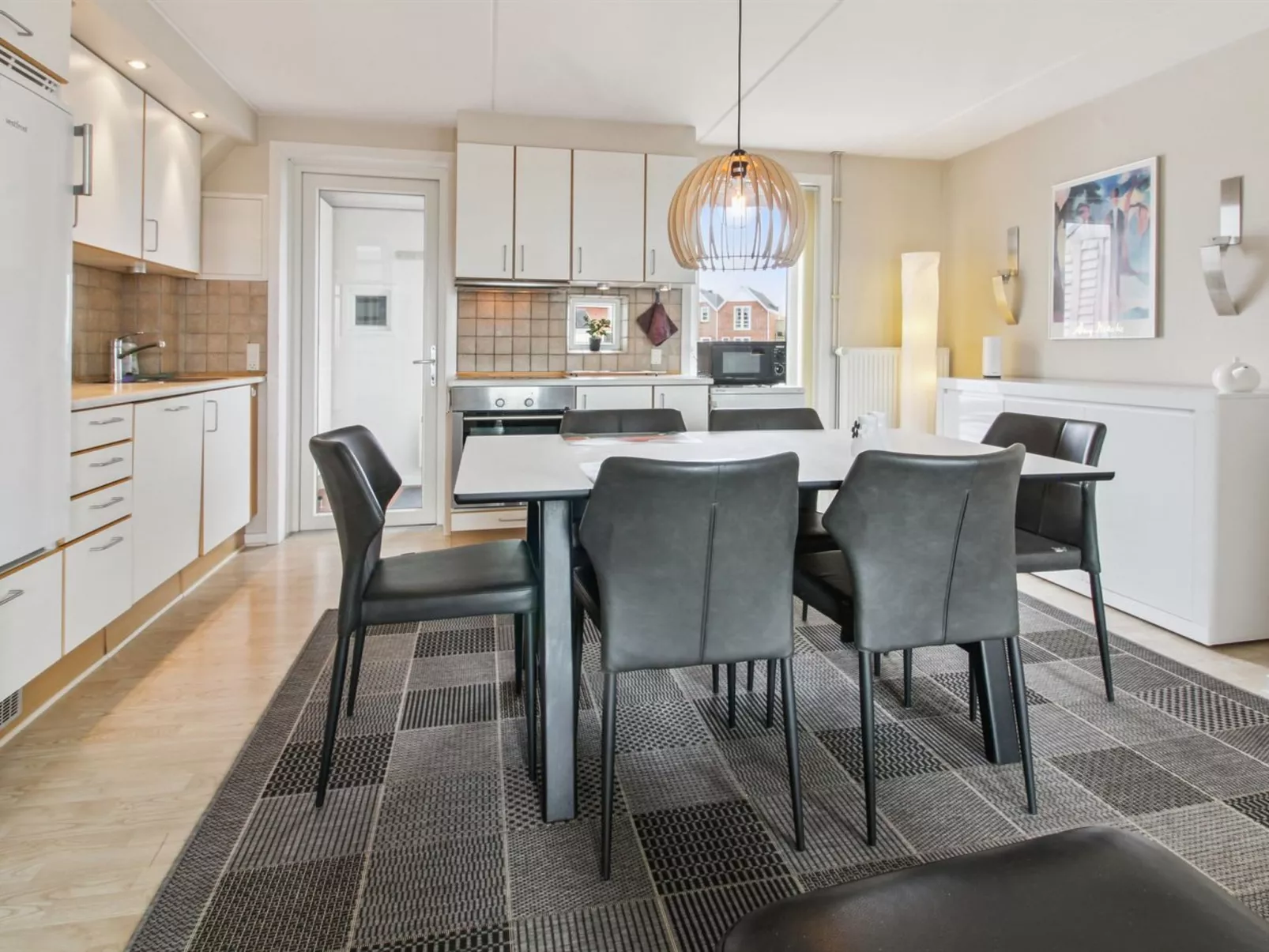 "Femja" - 2.3km from the sea-Inside