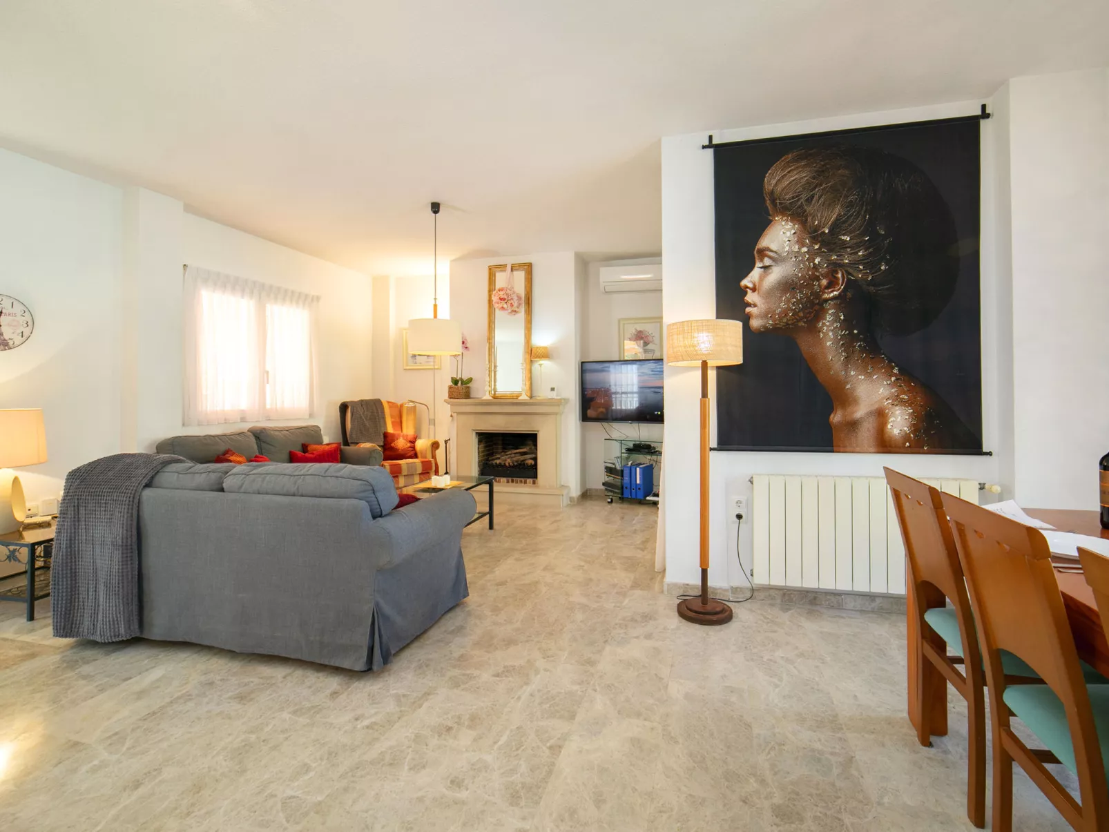 Bonalba Golf, Urb. Los Naranjos-Drinnen