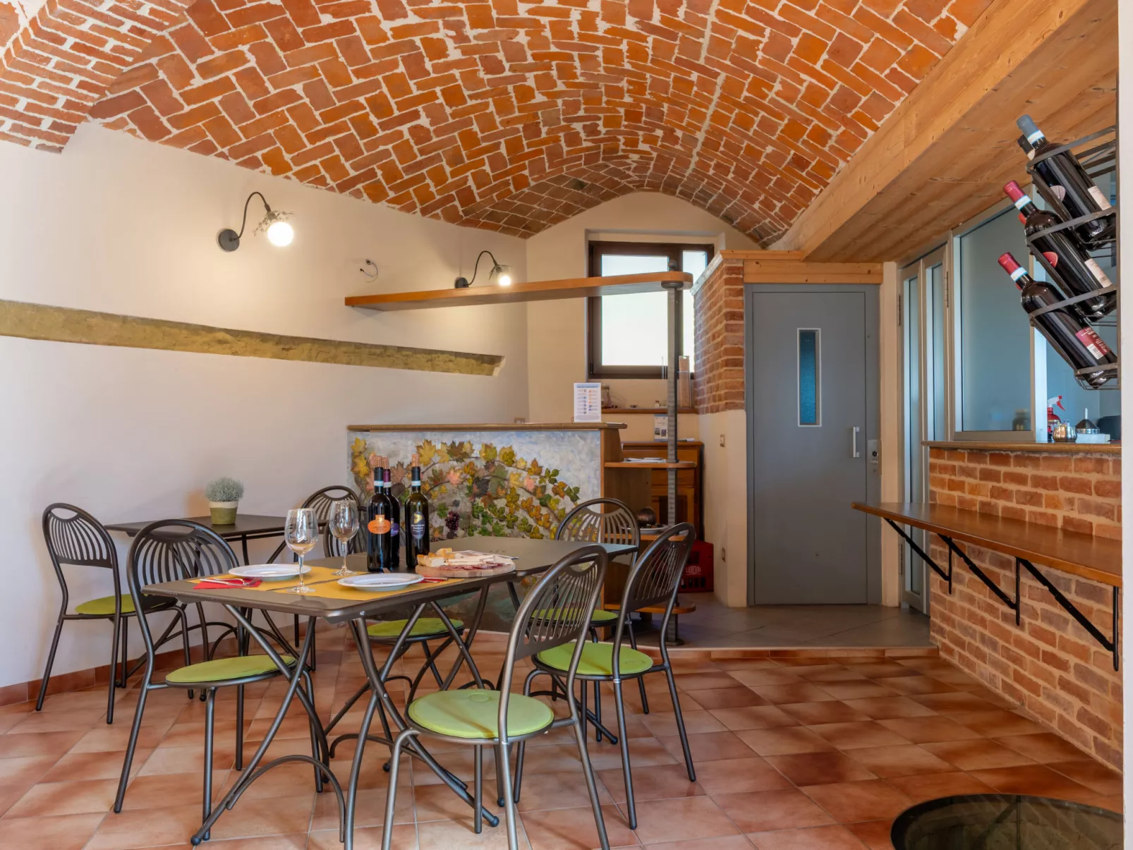 Grappolo + Margherita-Inside