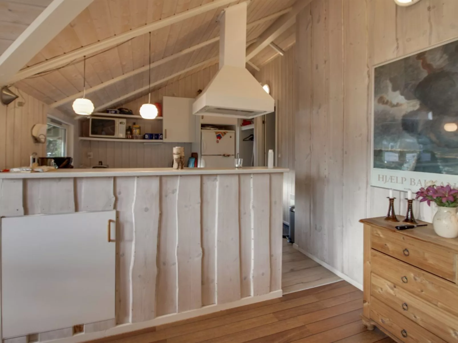 "Eline" - 1.5km from the sea-Inside