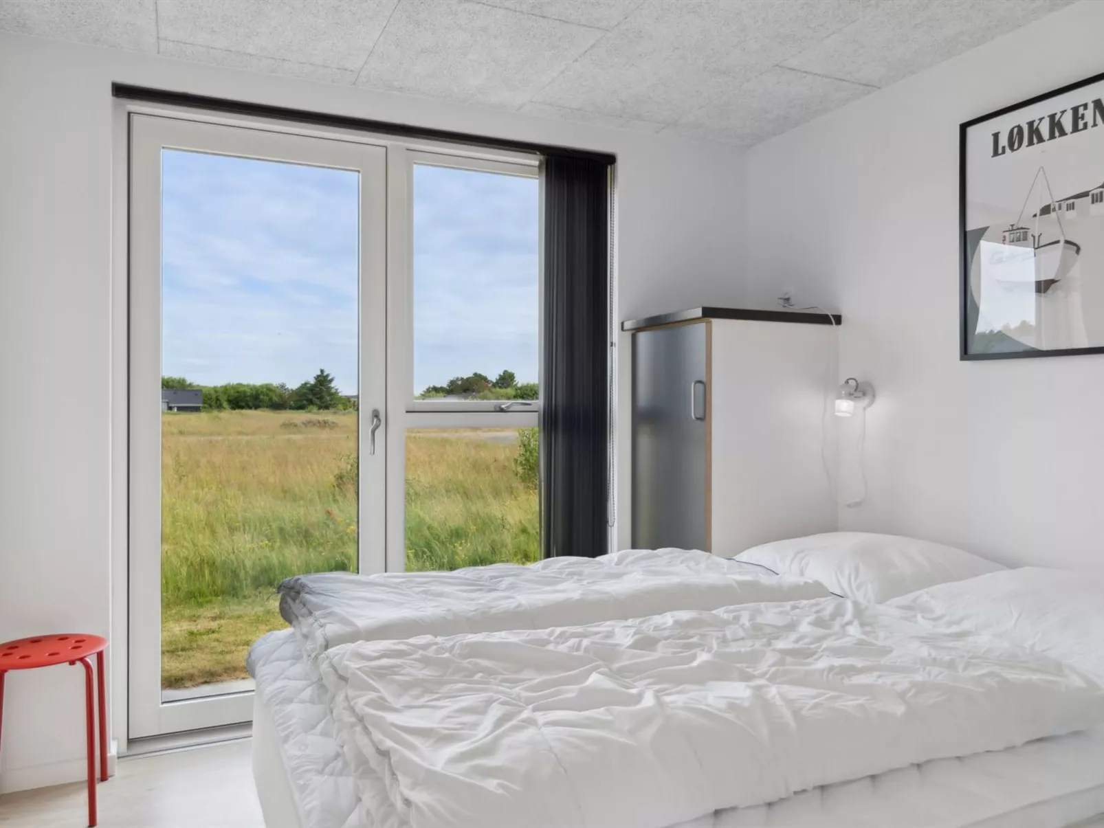 "Fader" - 950m from the sea-Inside