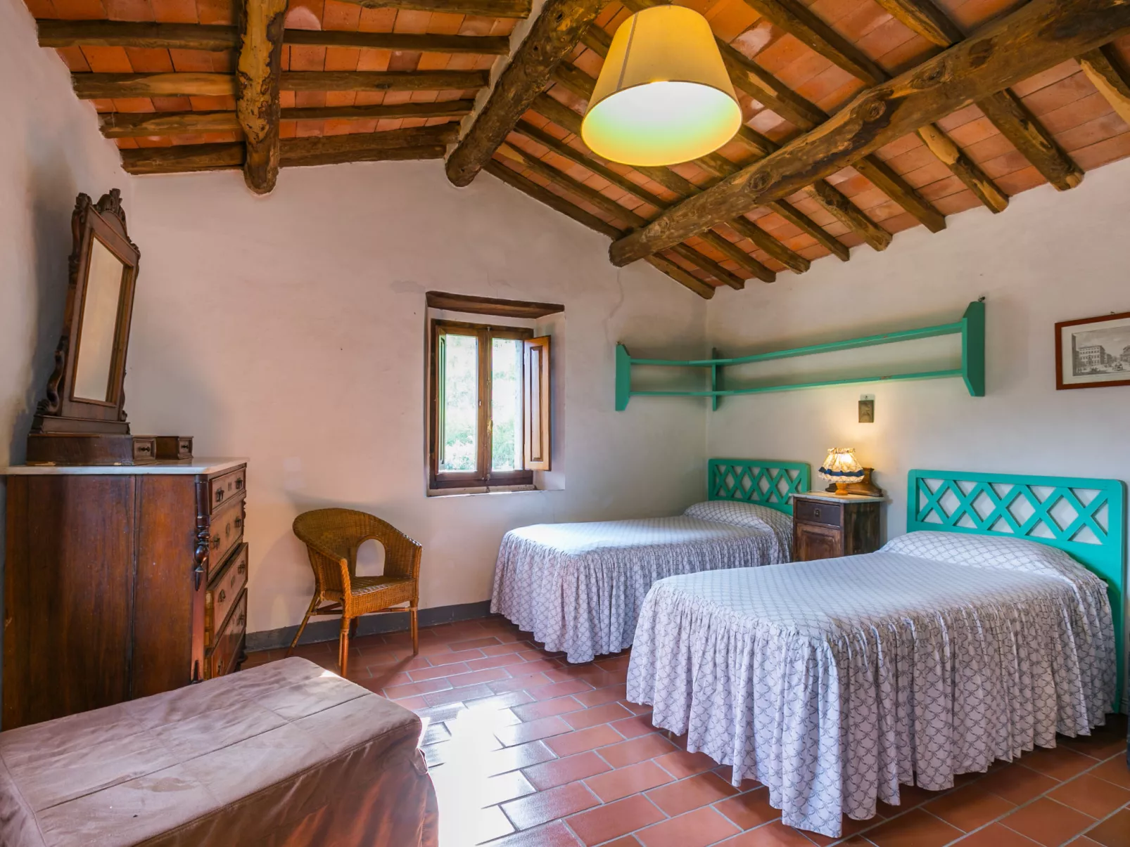 Podere Villa / Apt. Gigi-Inside
