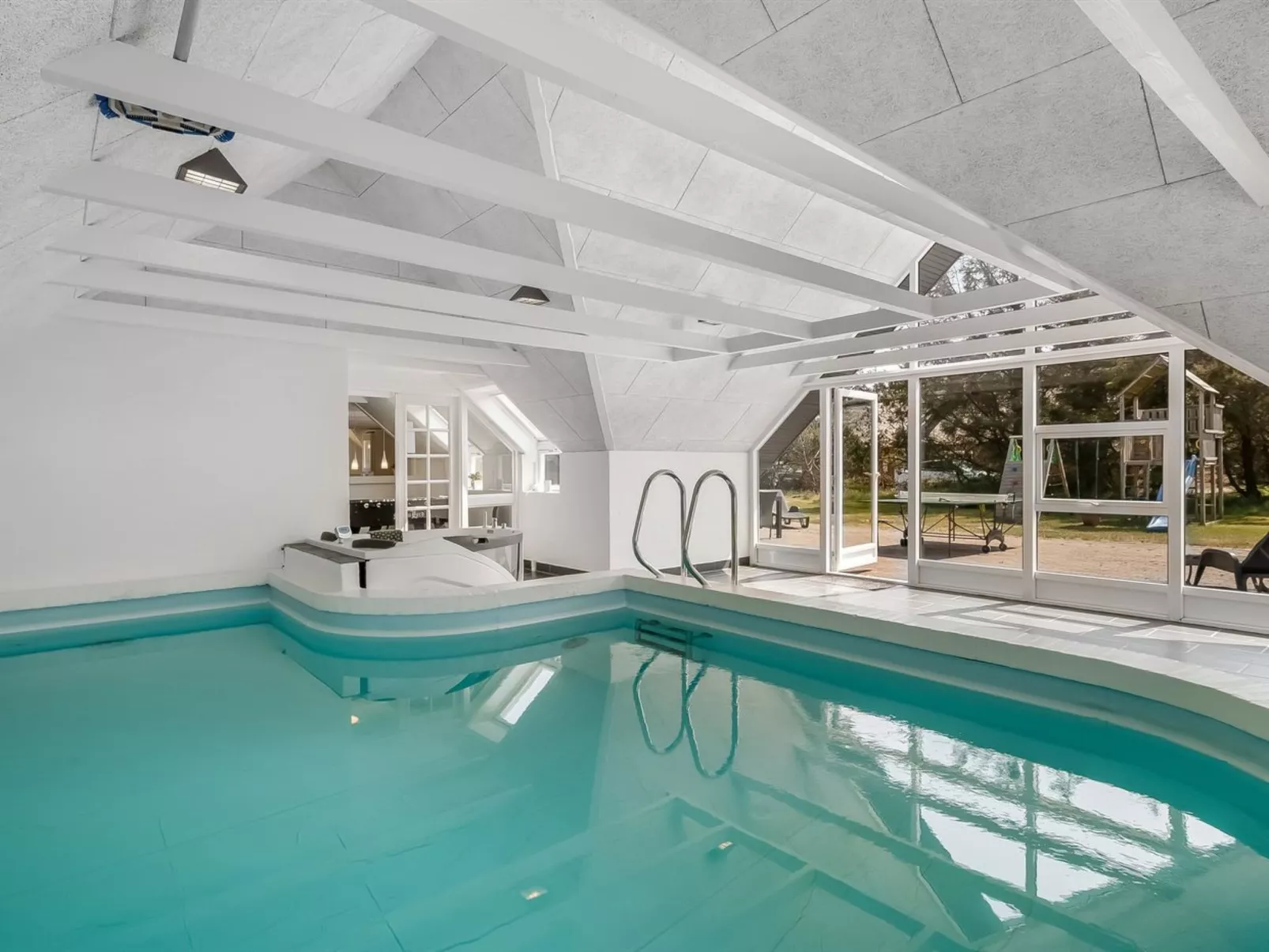 "Lidija" - 850m from the sea-Outside