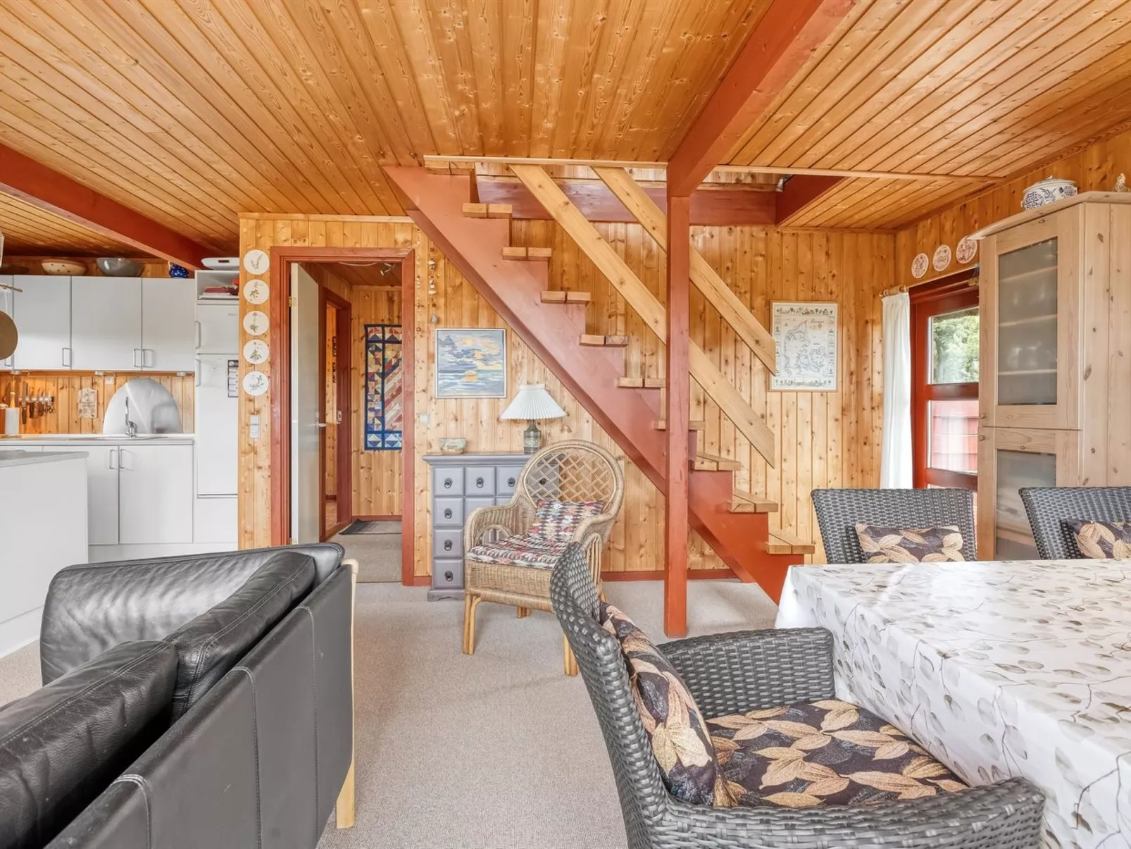 "Larsen" - 900m from the sea-Inside