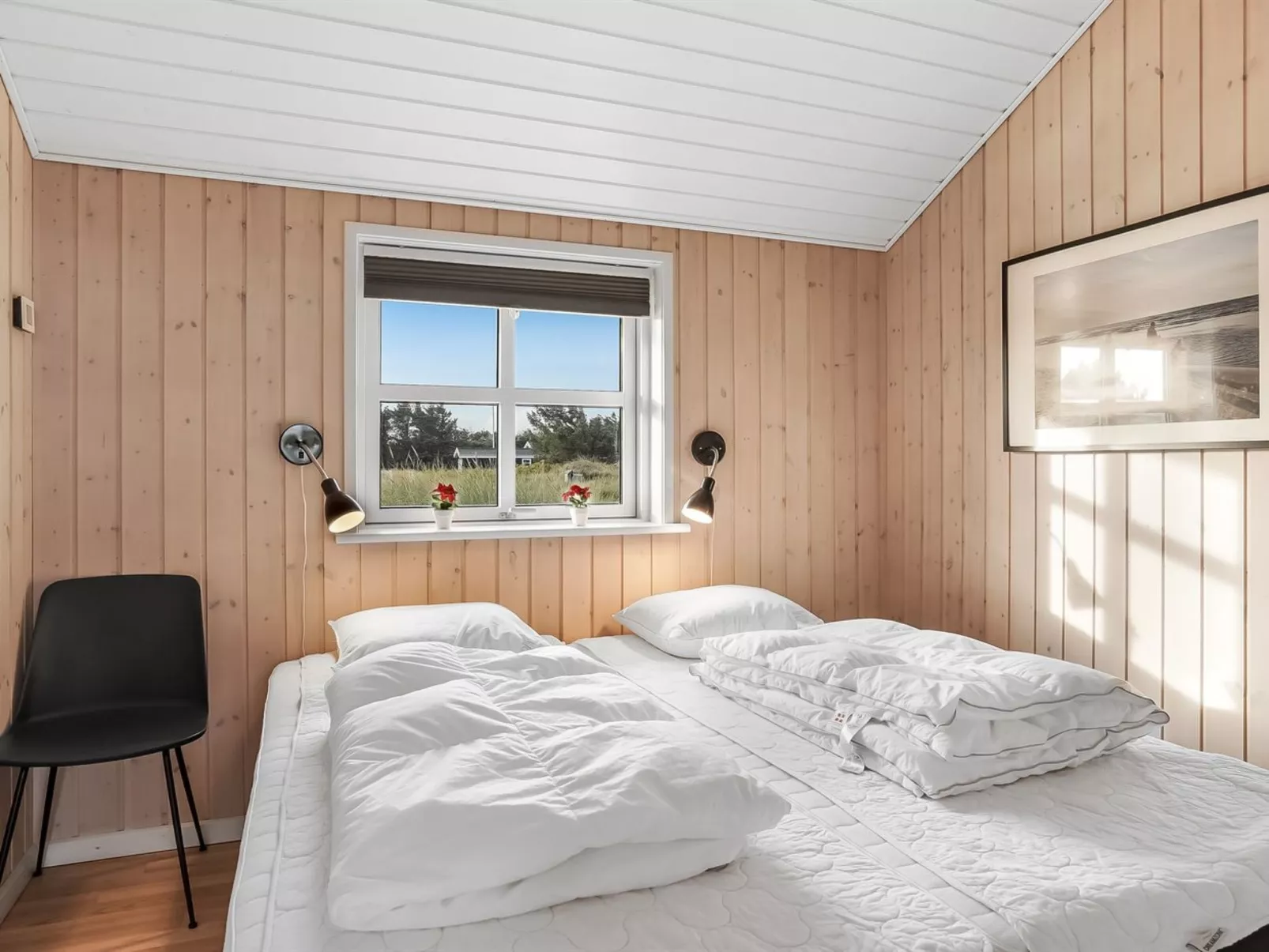 "Eskil" - 656m from the sea-Drinnen