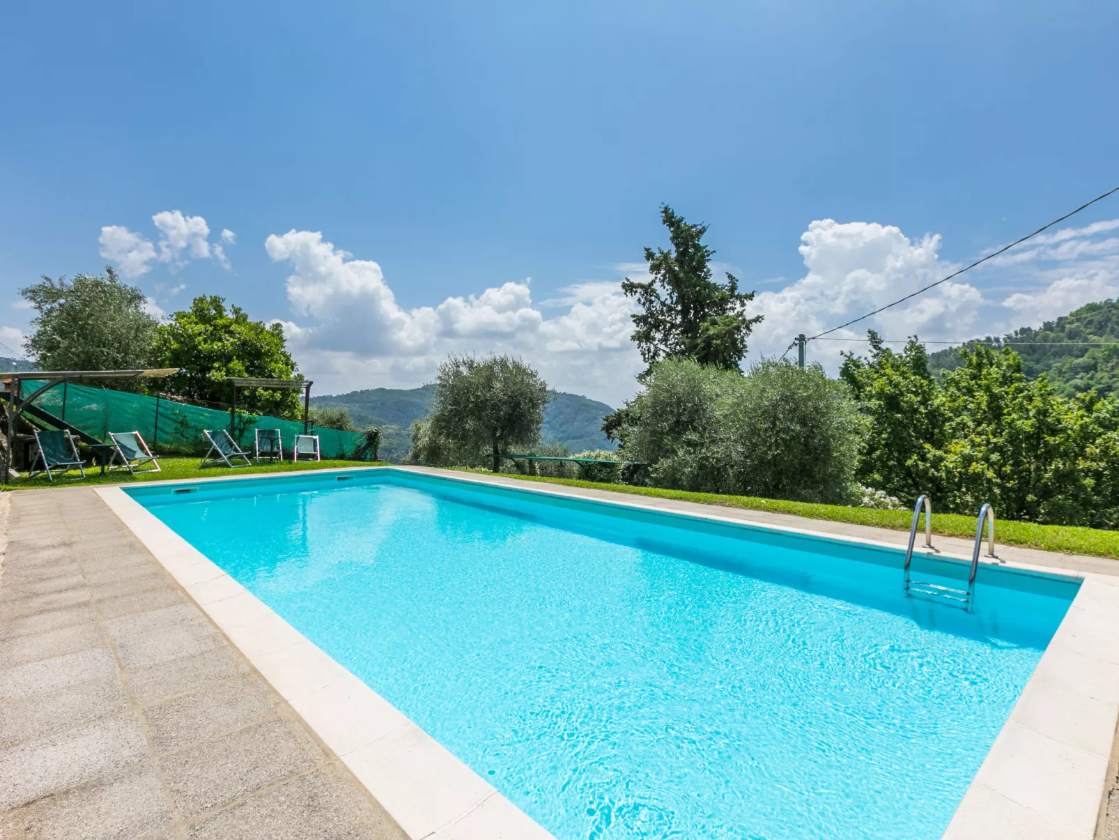 Podere Villa / Apt. Gigi-Outside