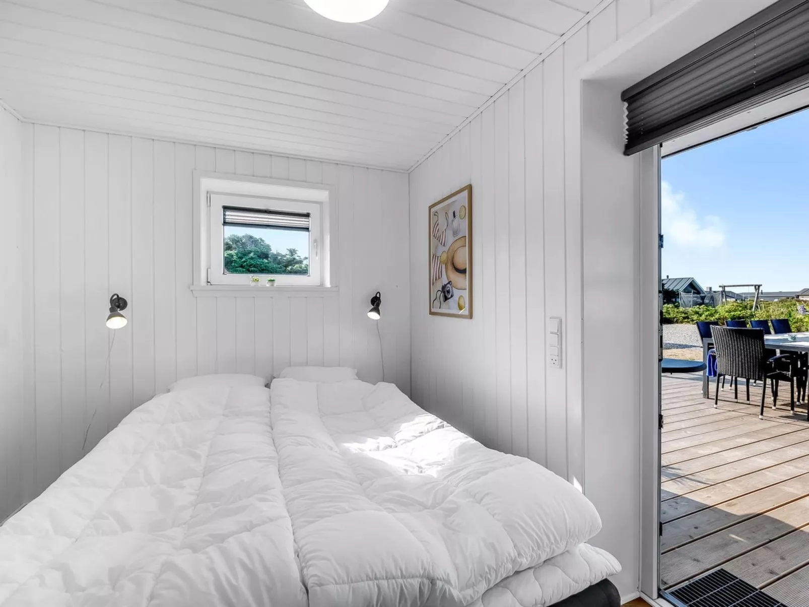 "Hillevi" - 200m from the sea-Dedans