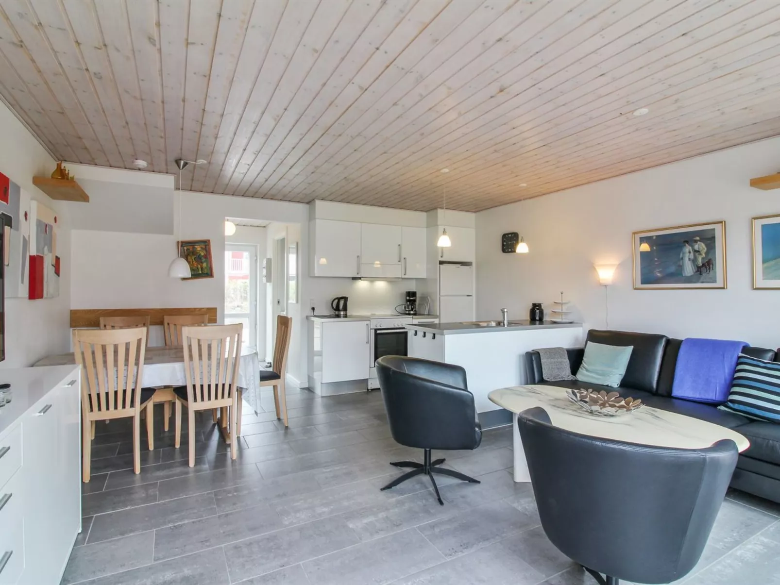 "Aghi" - 800m from the sea-Drinnen