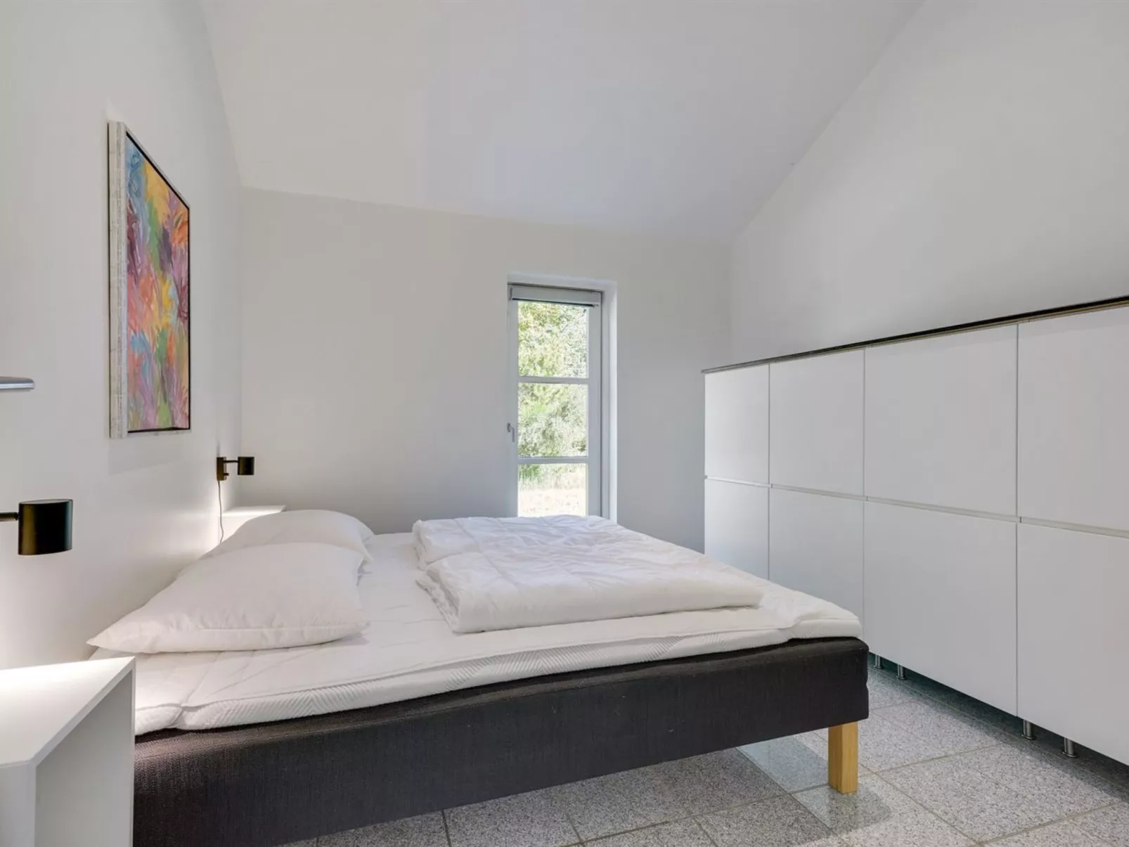 "Ralda" - 590m from the sea-Dedans