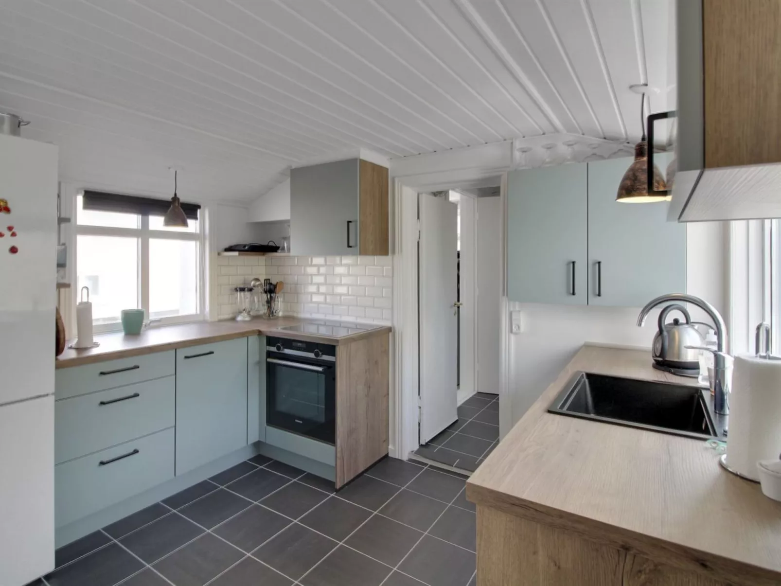 "Alea" - 200m from the sea-Drinnen