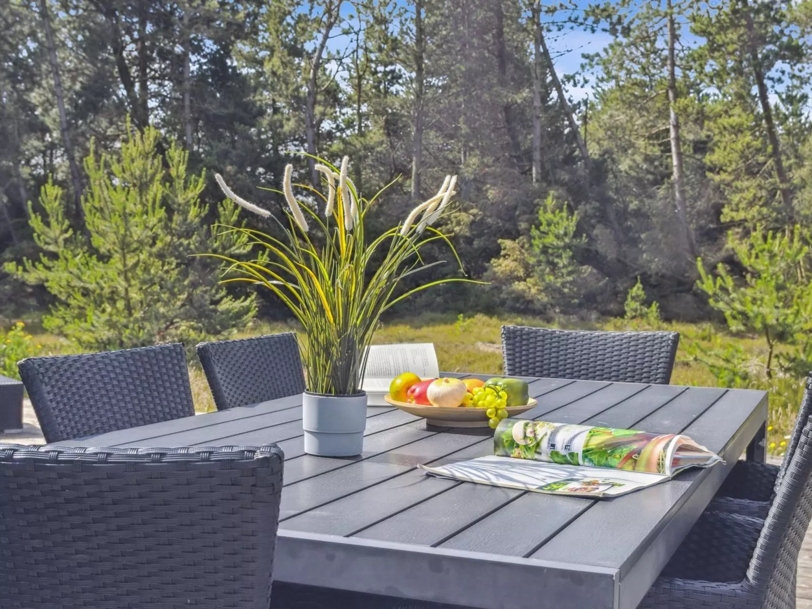 "Elke" - 3.5km from the sea-Outside