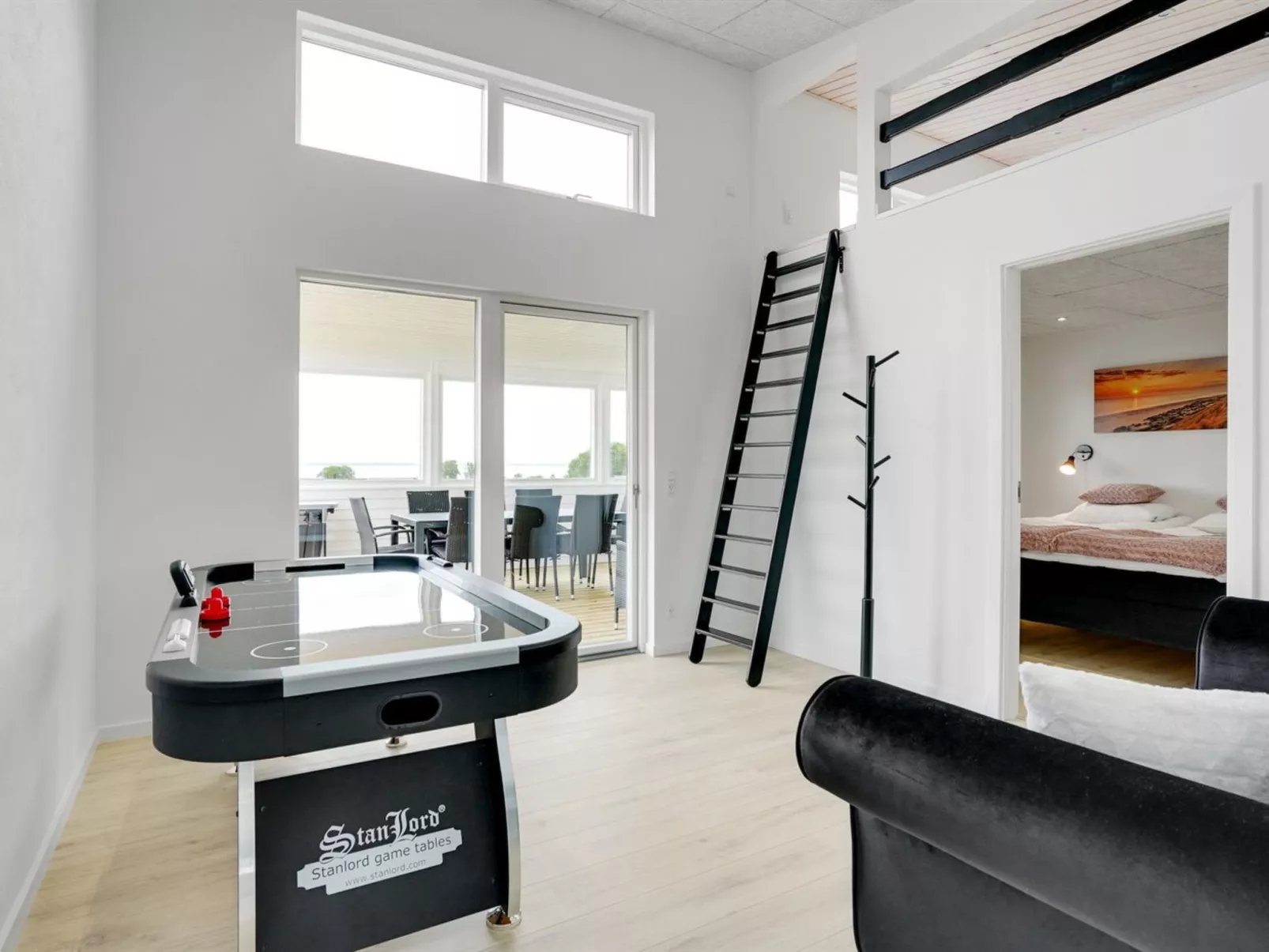 "Constantin" - 500m from the sea-Drinnen