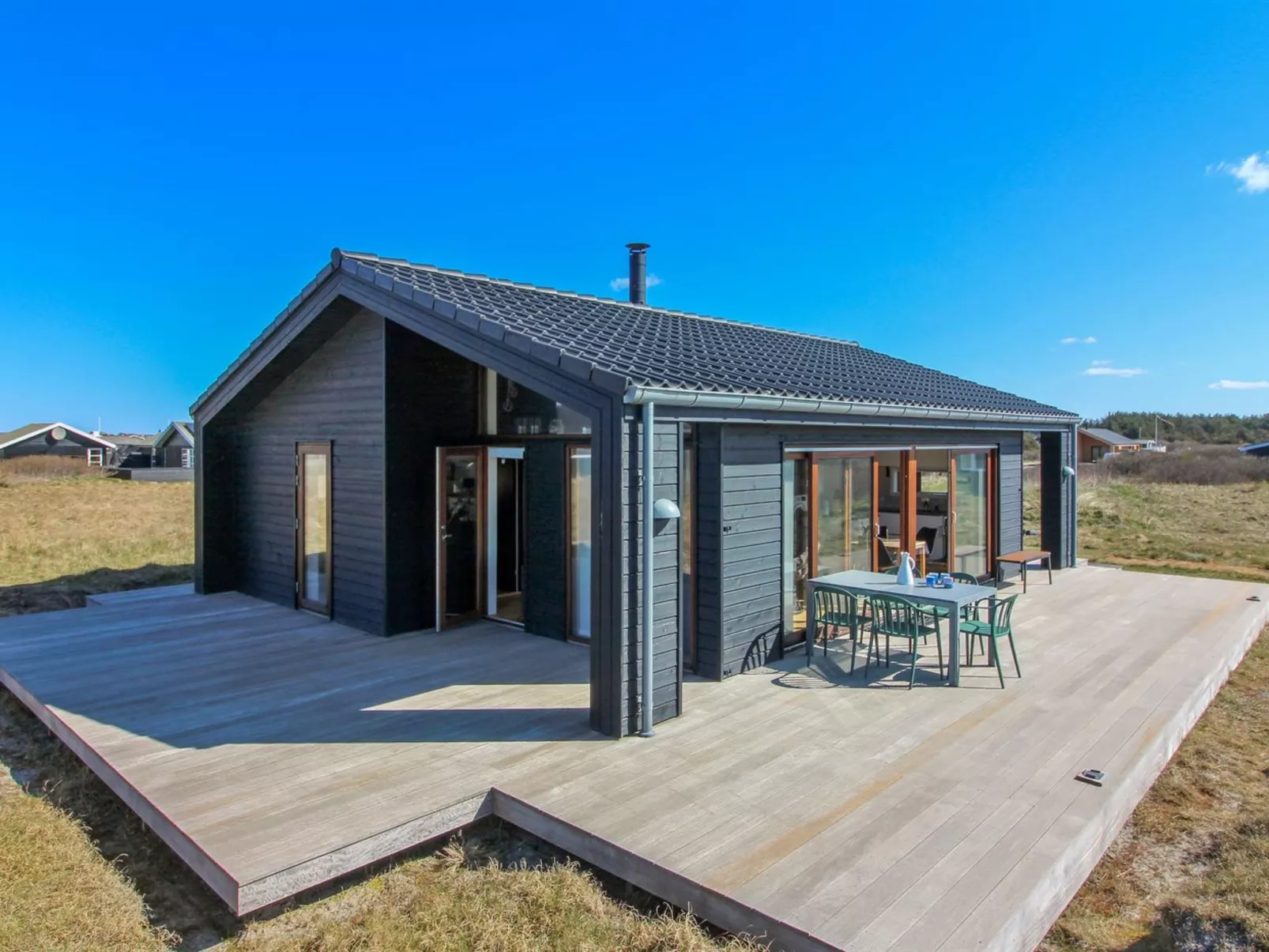 "Tuire" - 250m from the sea-Draußen