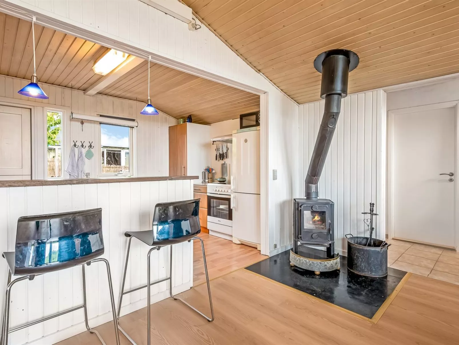 "Eilke" - 50m from the sea-Drinnen