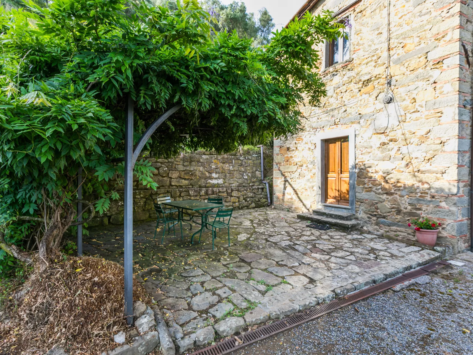 Podere Villa / Apt. Gigi-Outside
