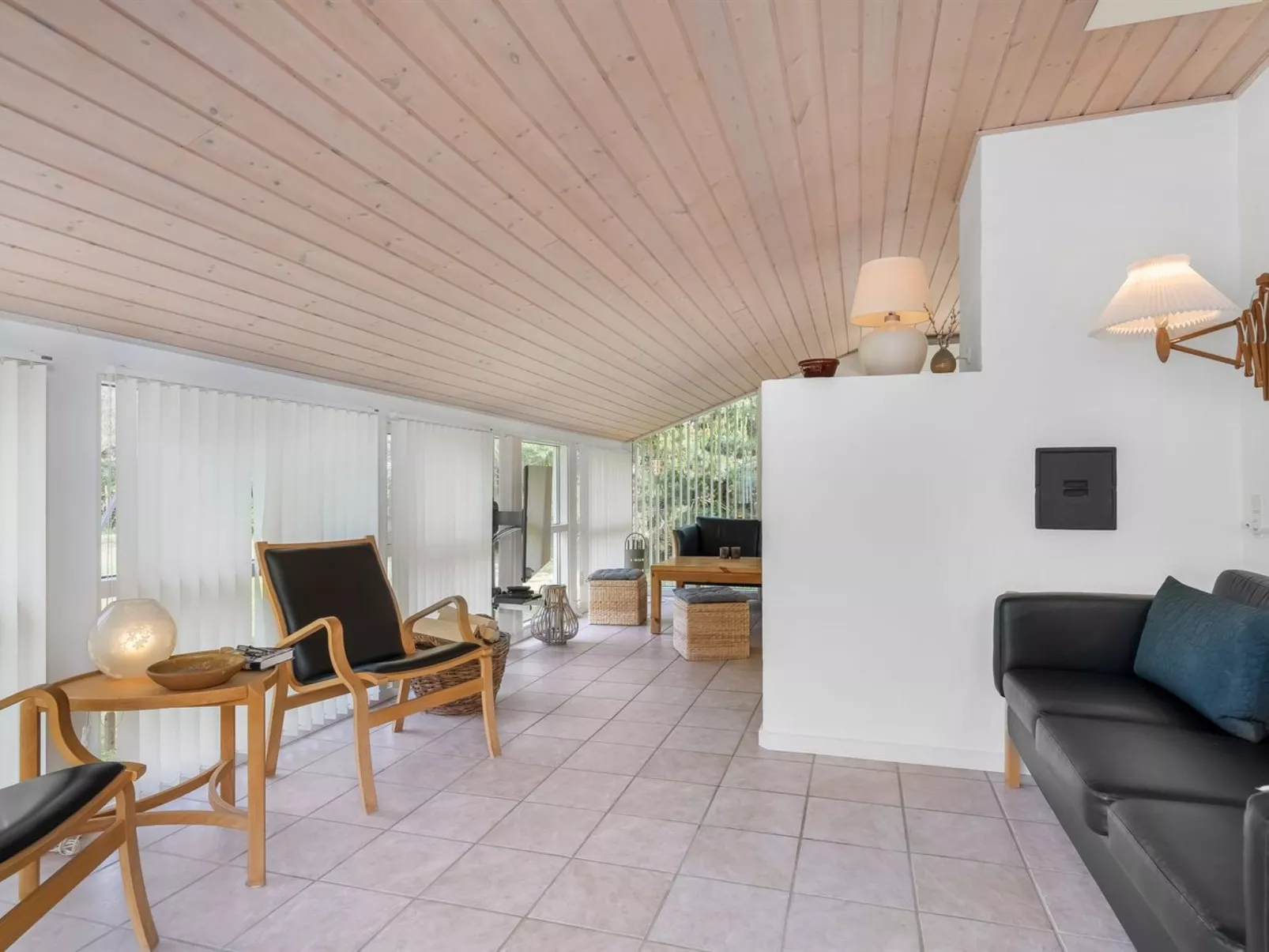 "Sölva" - 750m from the sea-Dedans