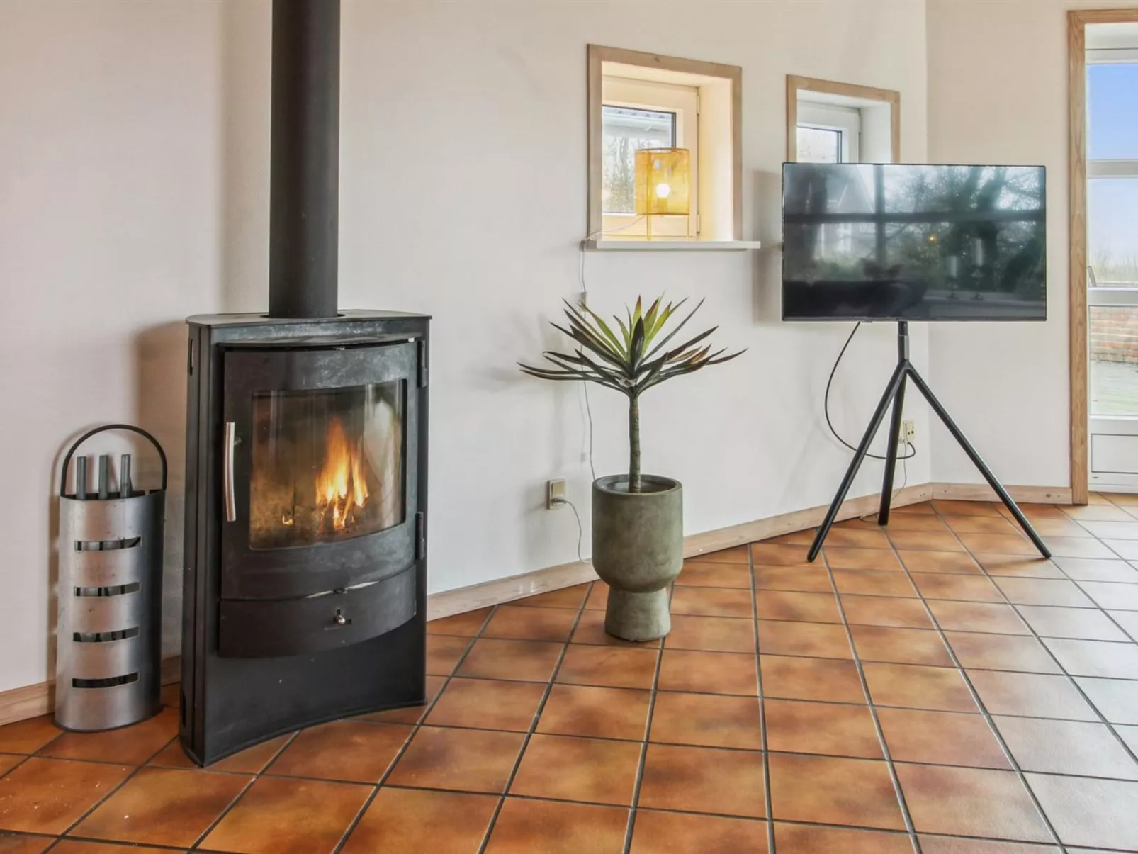 "Brigida" - 500m from the sea-Drinnen