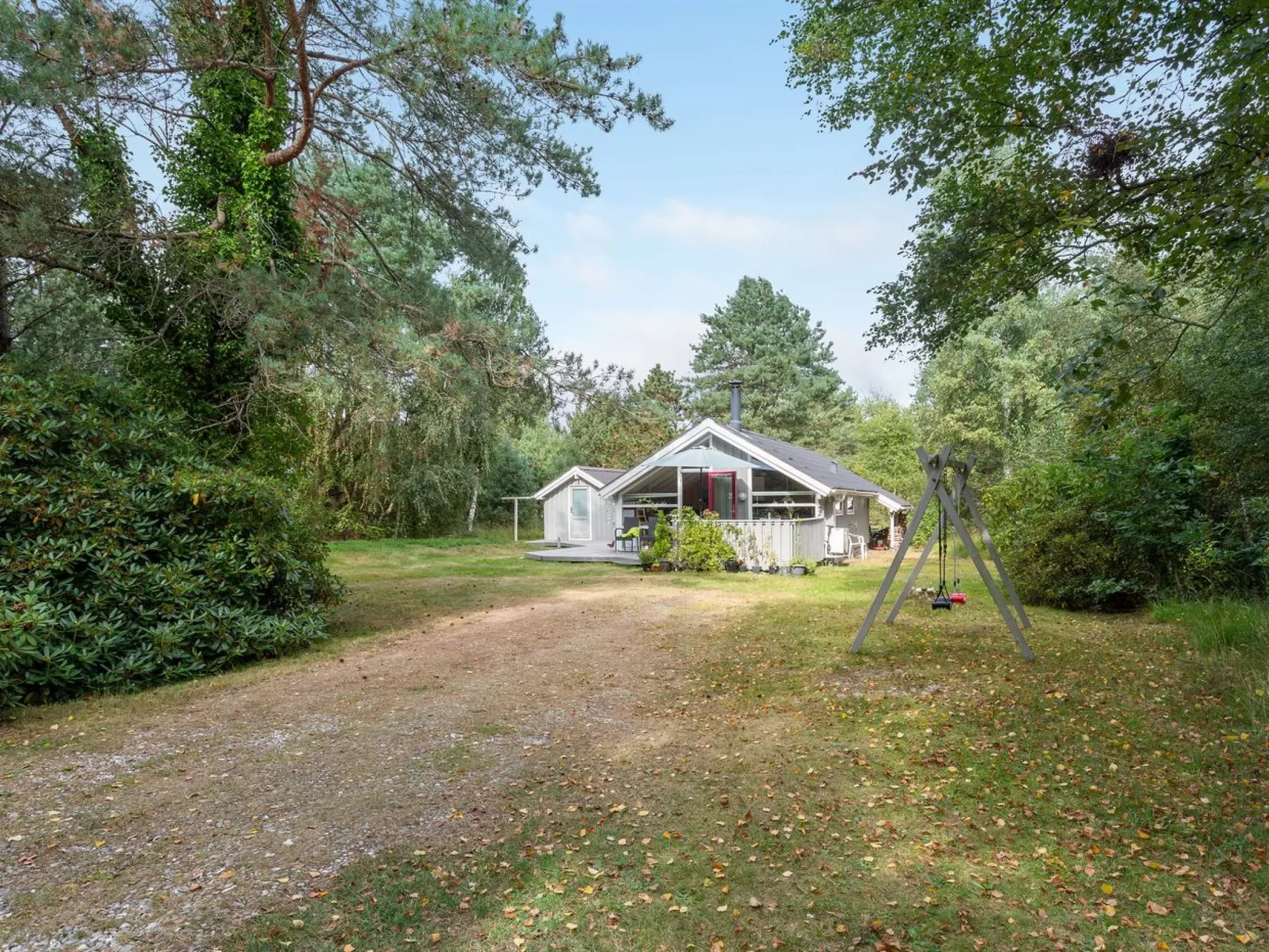 "Snari" - 400m from the sea-Outside