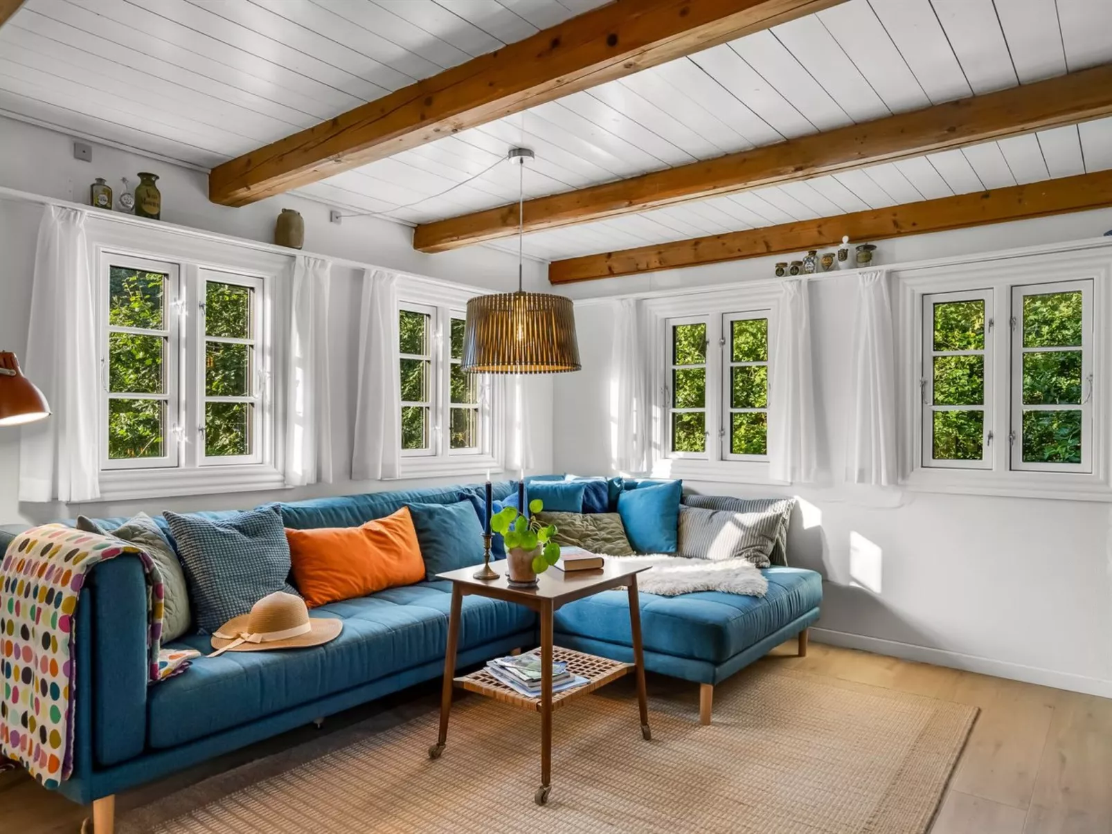 "Beghel" - 350m from the sea-Inside