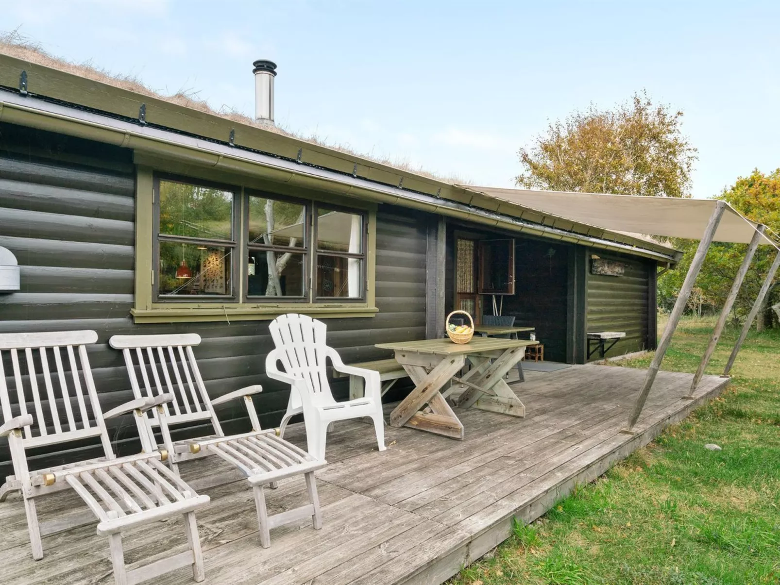 "Gorjan" - 300m from the sea-Dehors