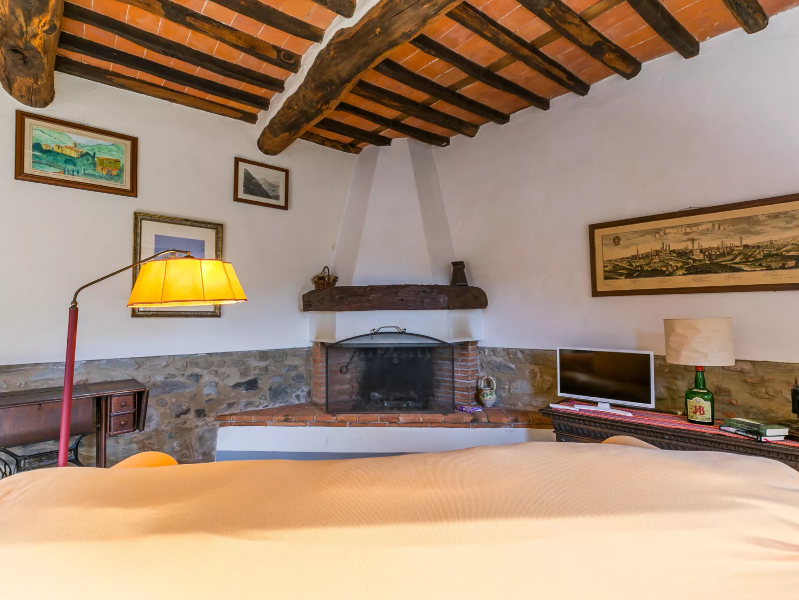Podere Villa / Apt. Gigi-Inside
