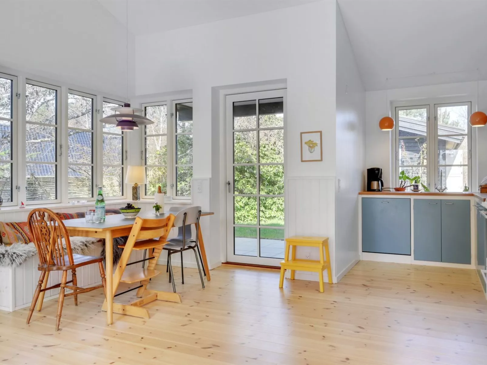 "Mariela" - 800m from the sea-Drinnen