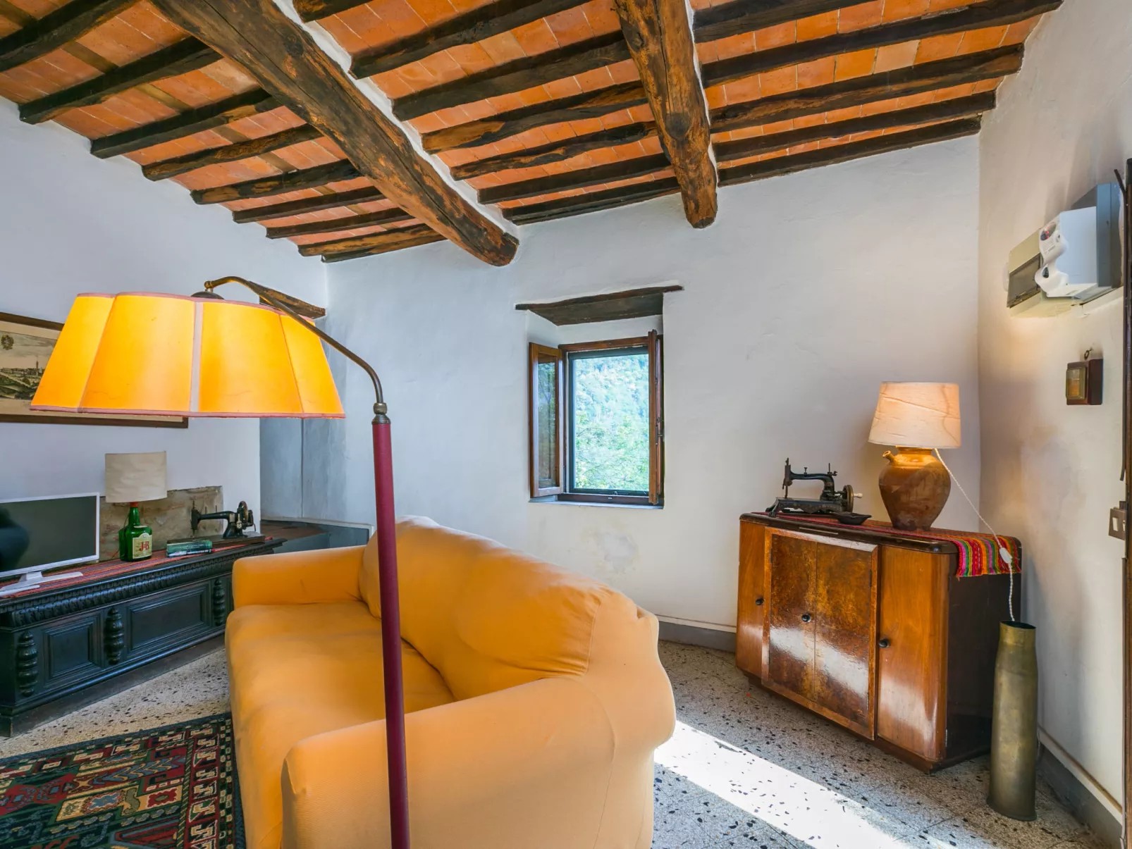 Podere Villa / Apt. Gigi-Inside