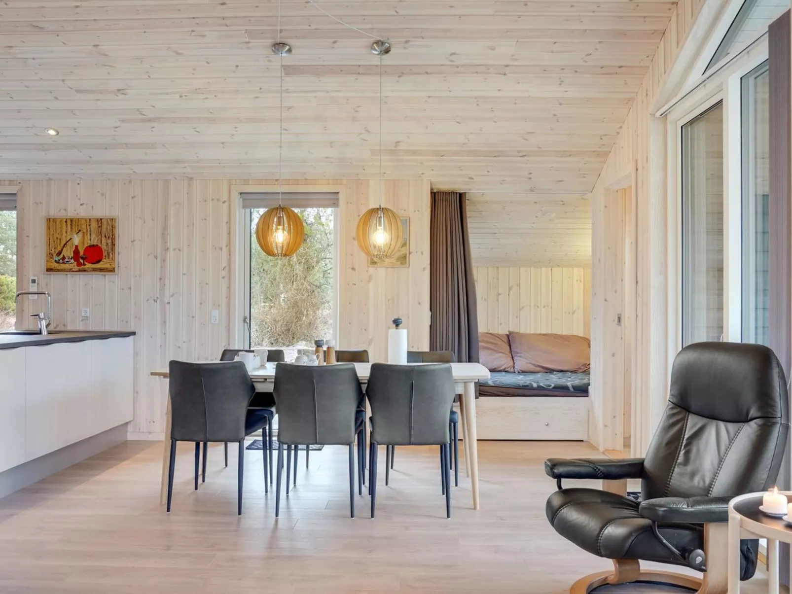 "Jerrit" - 225m from the sea-Dedans