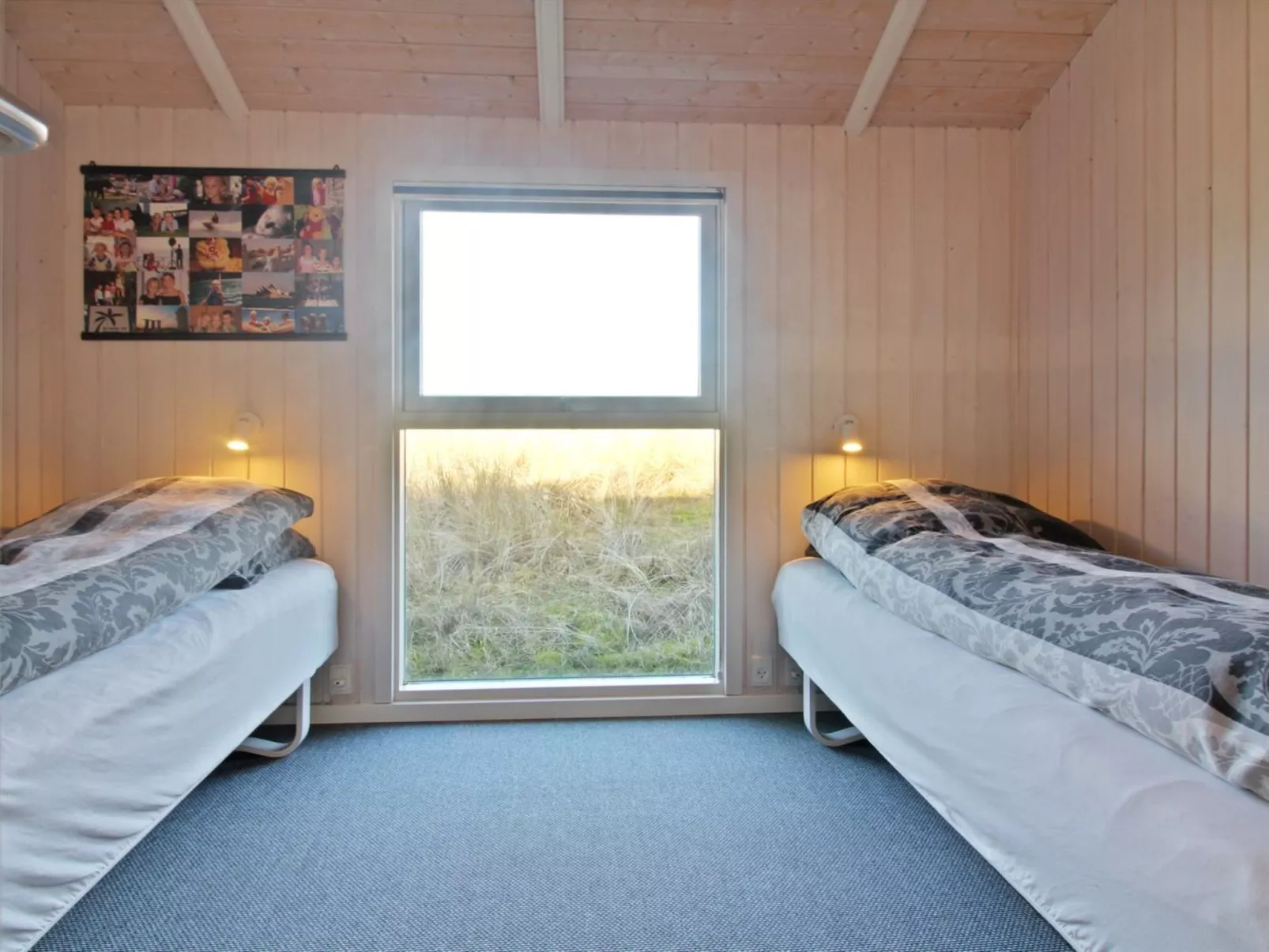 "Abiorn" - 2.5km from the sea-Inside