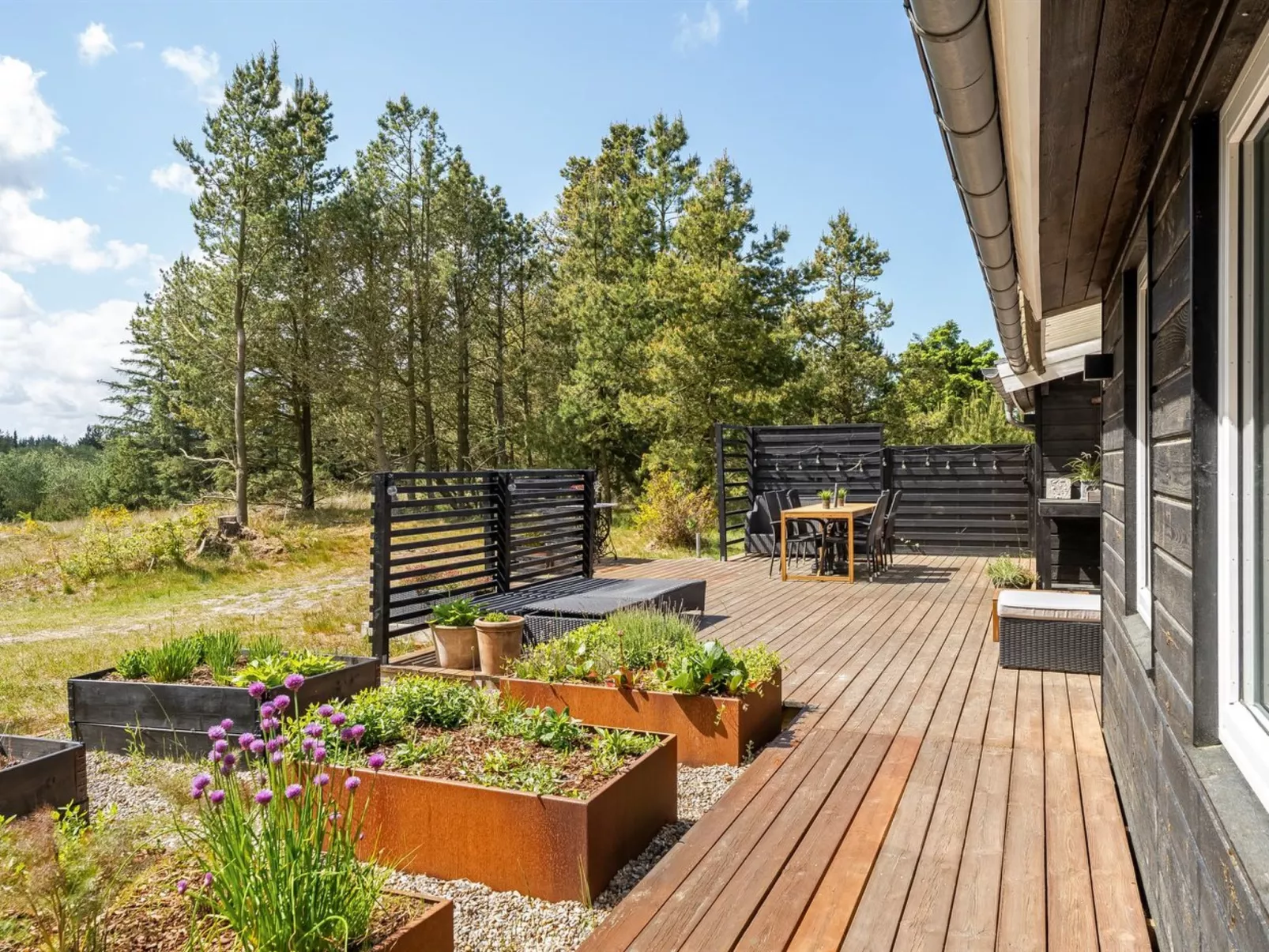 "Noralee" - 3.5km from the sea-Outside