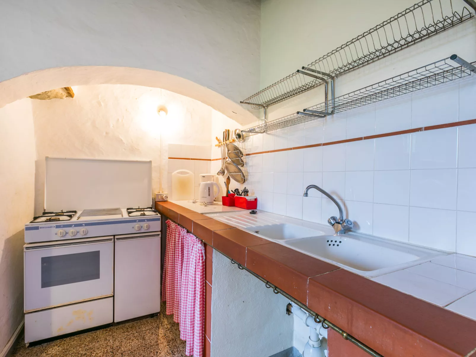 Podere Villa / Apt. Gigi-Inside