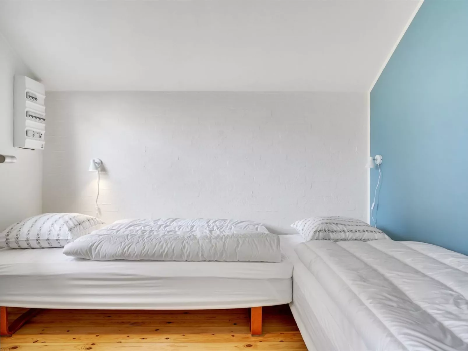 "Skalk" - 300m from the sea-Inside