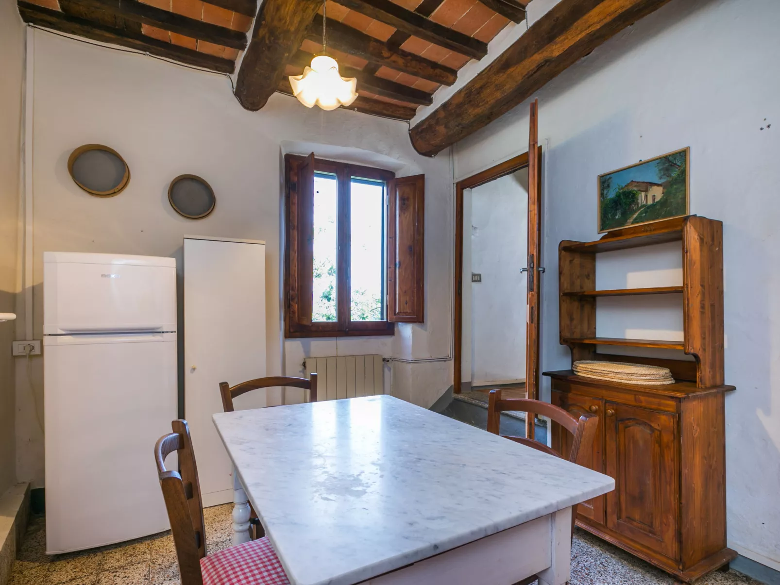 Podere Villa / Apt. Gigi-Inside