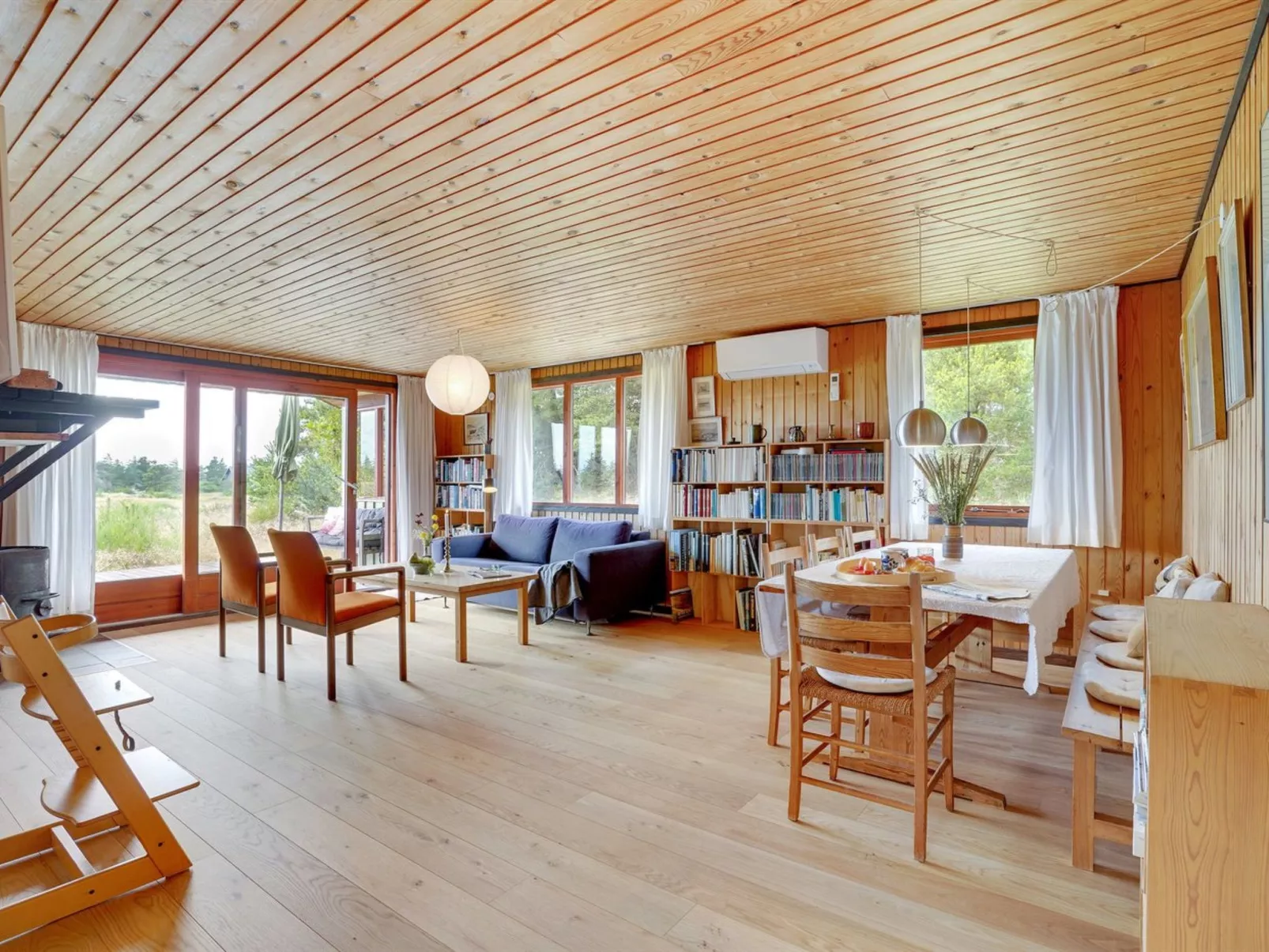 "Atreju" - 2km from the sea-Dedans