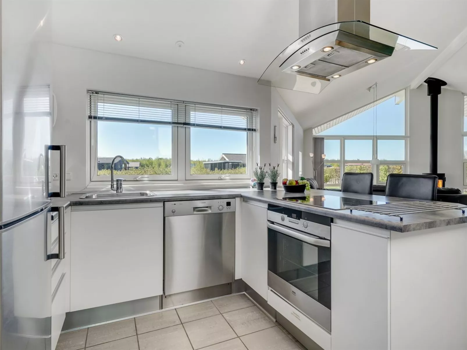 "Toja" - 700m from the sea-Inside